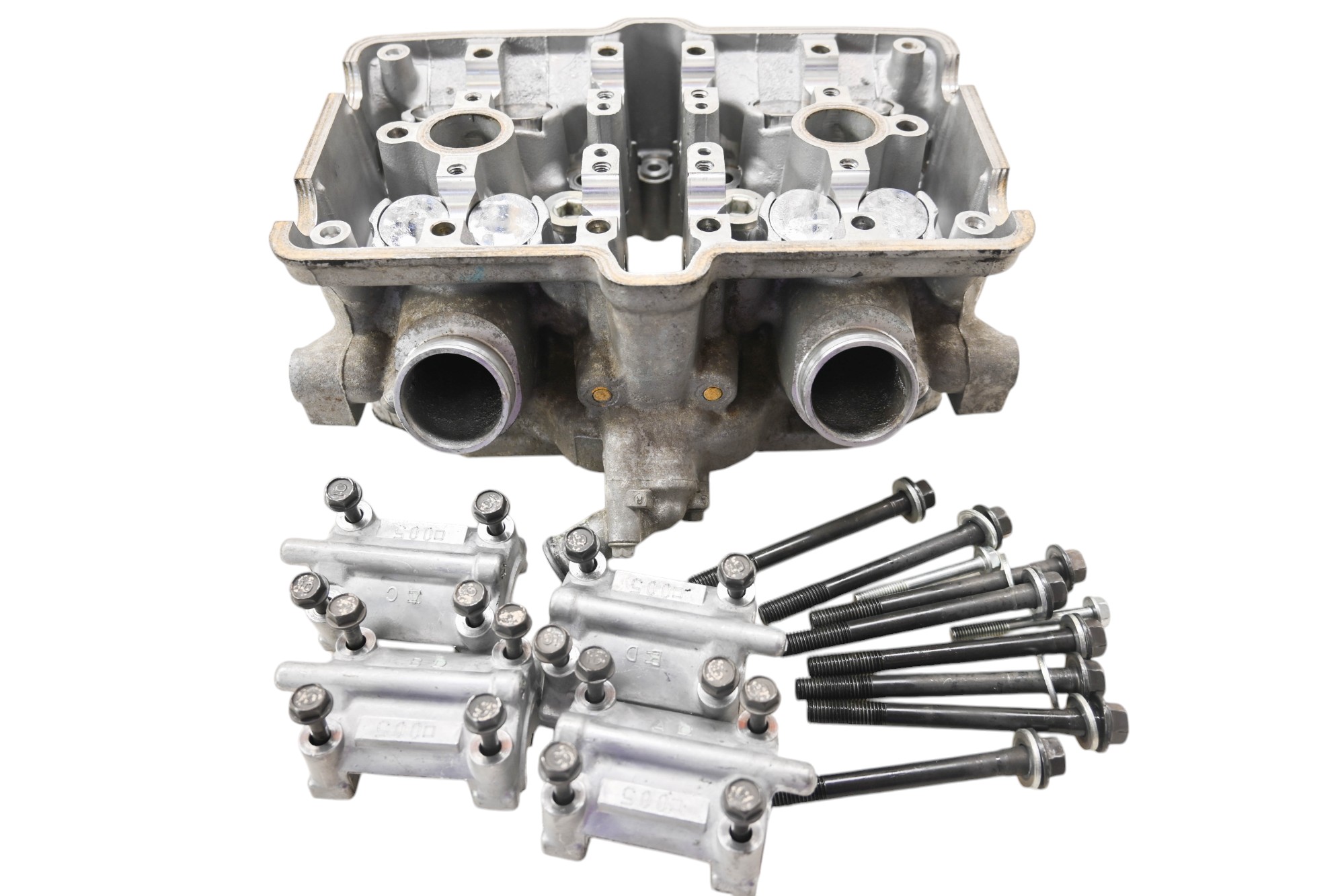 91 Honda Interceptor 750 Rear Cylinder Head VFR750F
