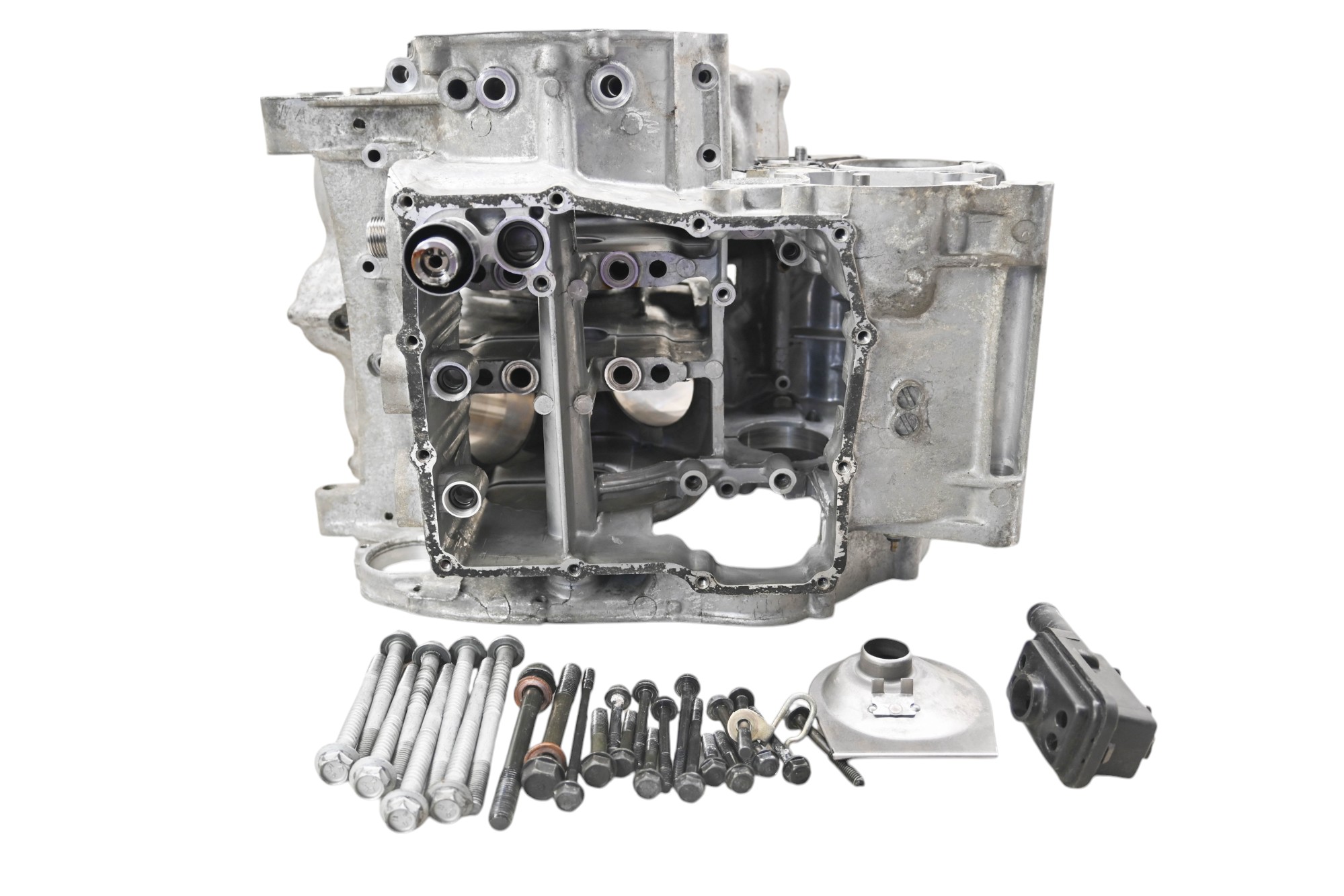 91 Honda Interceptor 750 Crankcase Center Crank Case VFR750F
