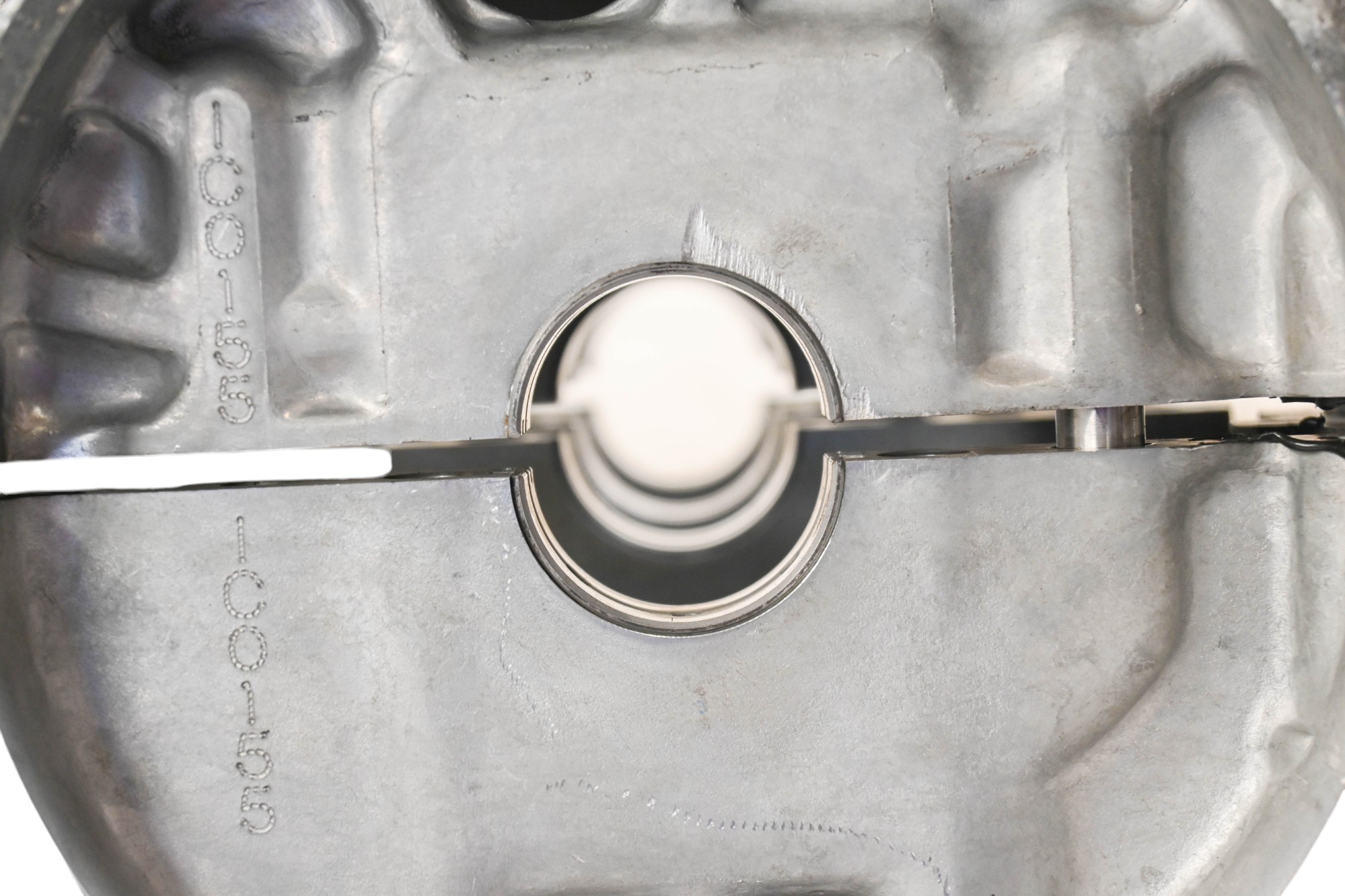 91 Honda Interceptor 750 Crankcase Center Crank Case VFR750F