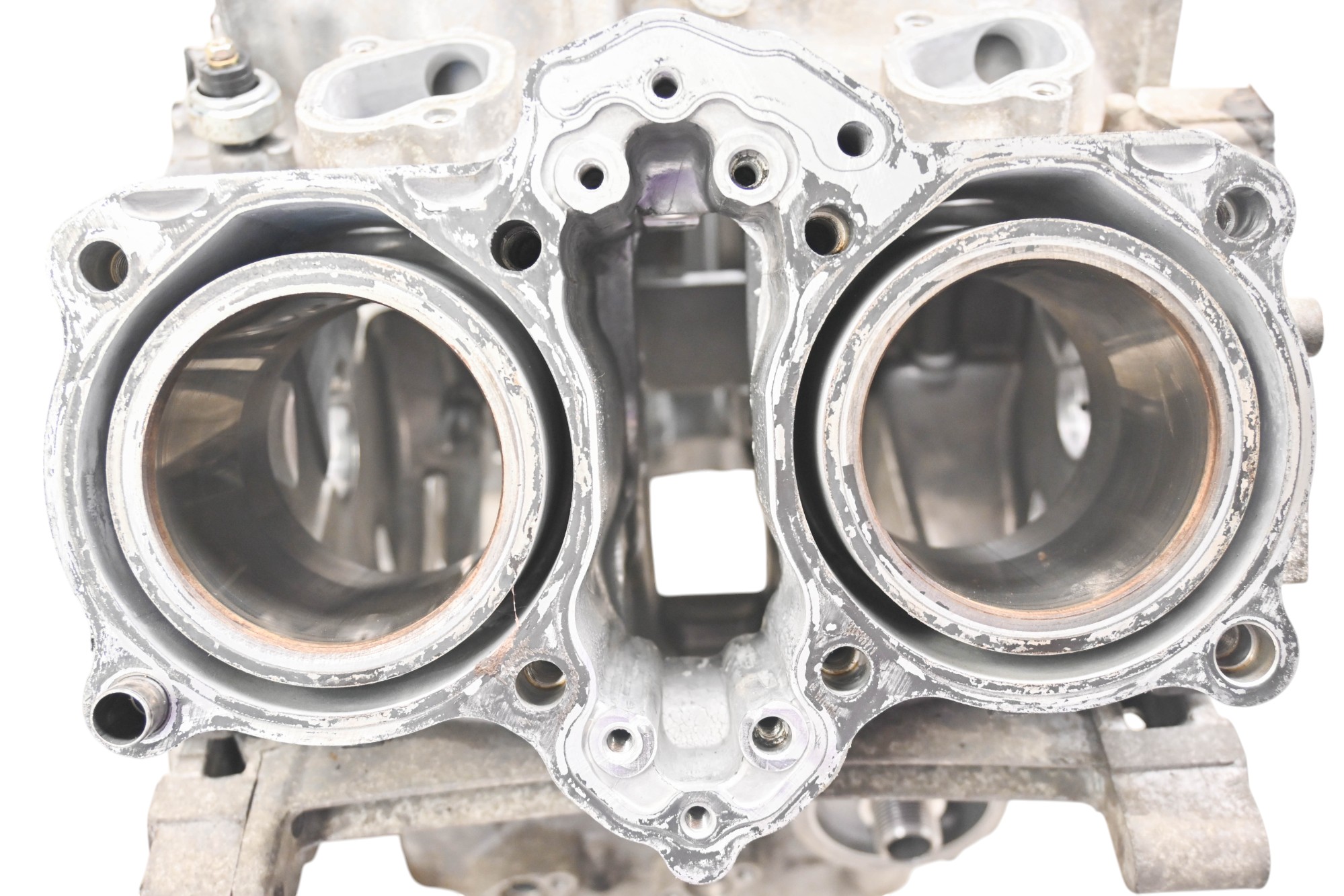 91 Honda Interceptor 750 Crankcase Center Crank Case VFR750F