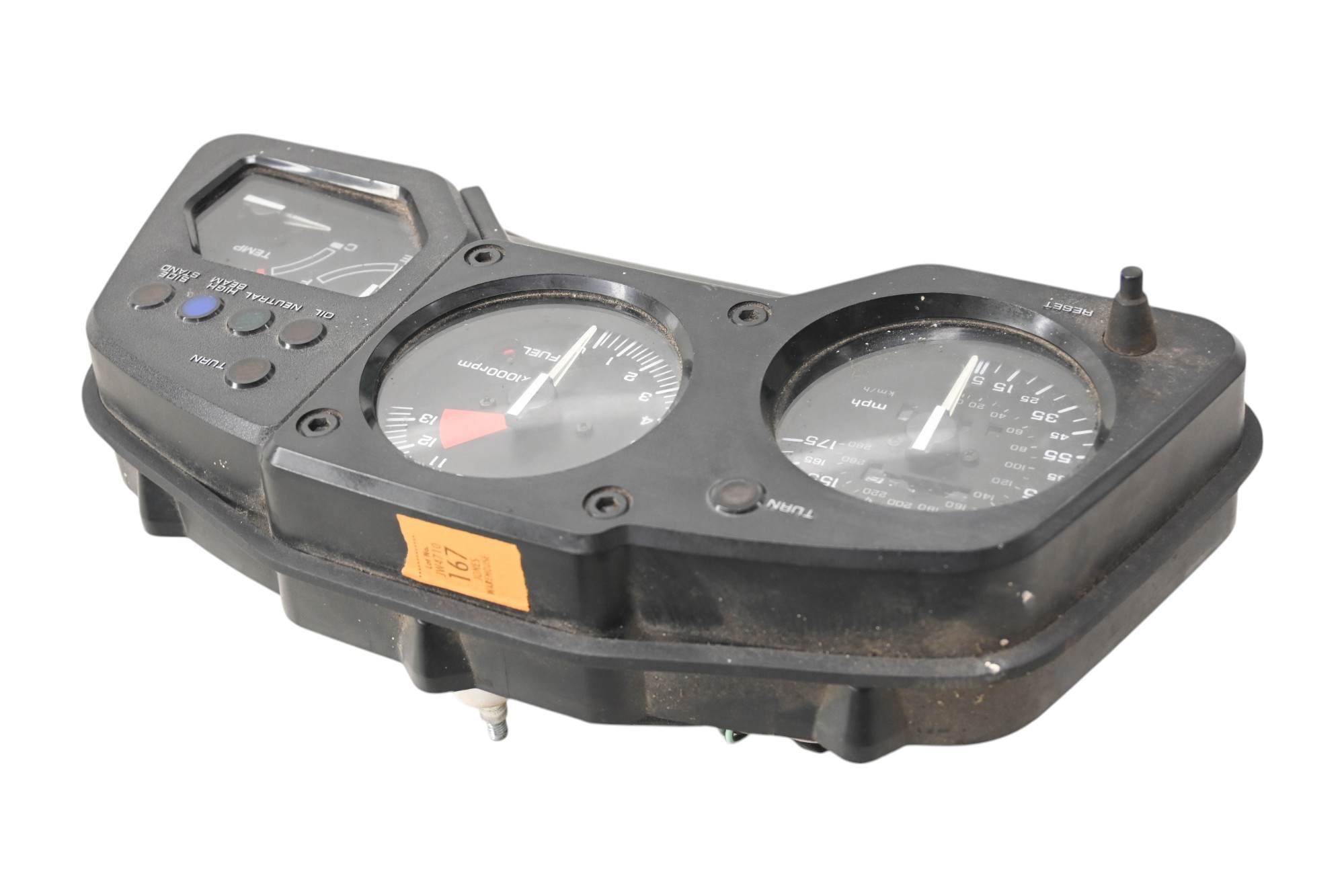 91 Honda Interceptor 750 Speedometer Dash VFR750F