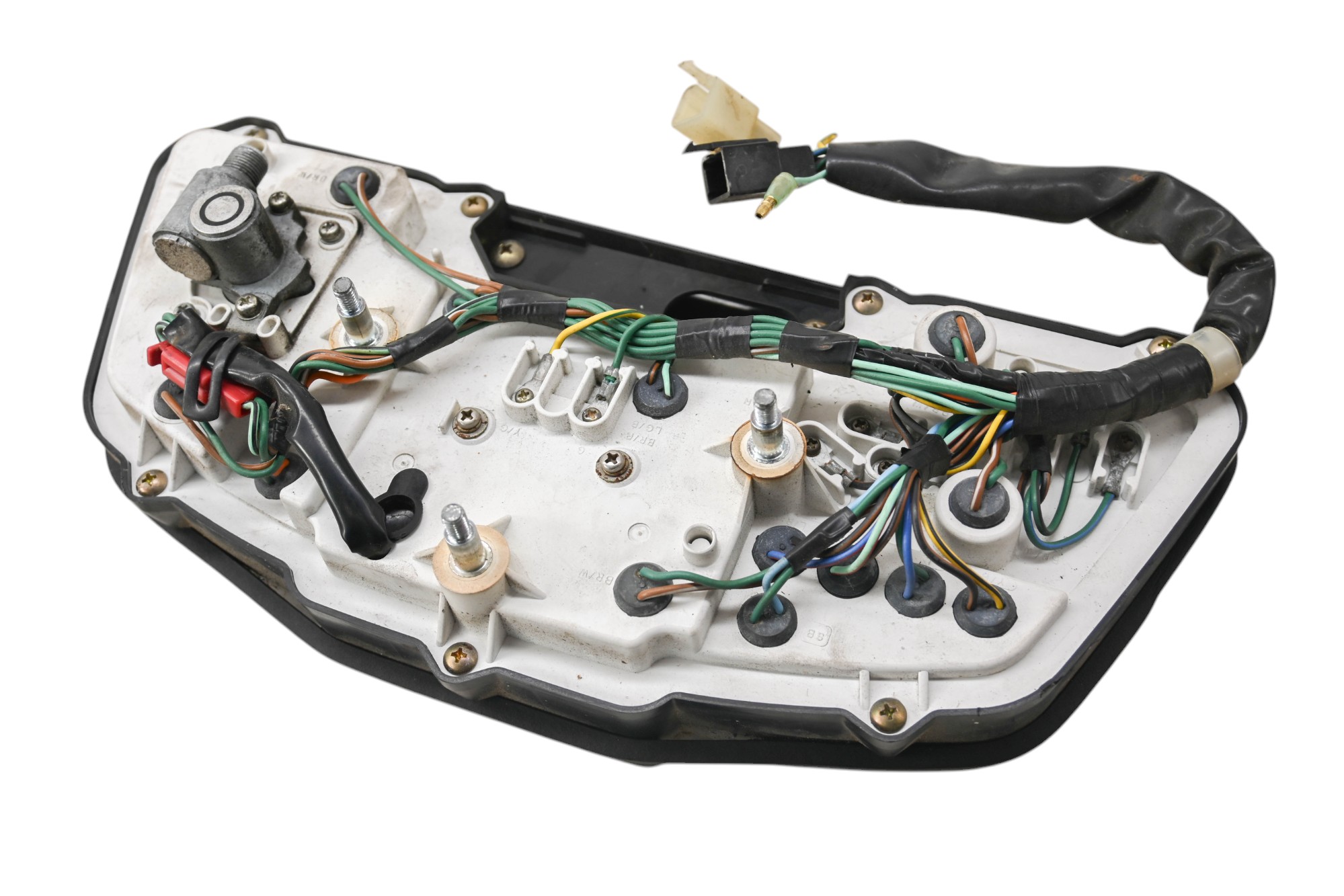 91 Honda Interceptor 750 Speedometer Dash VFR750F