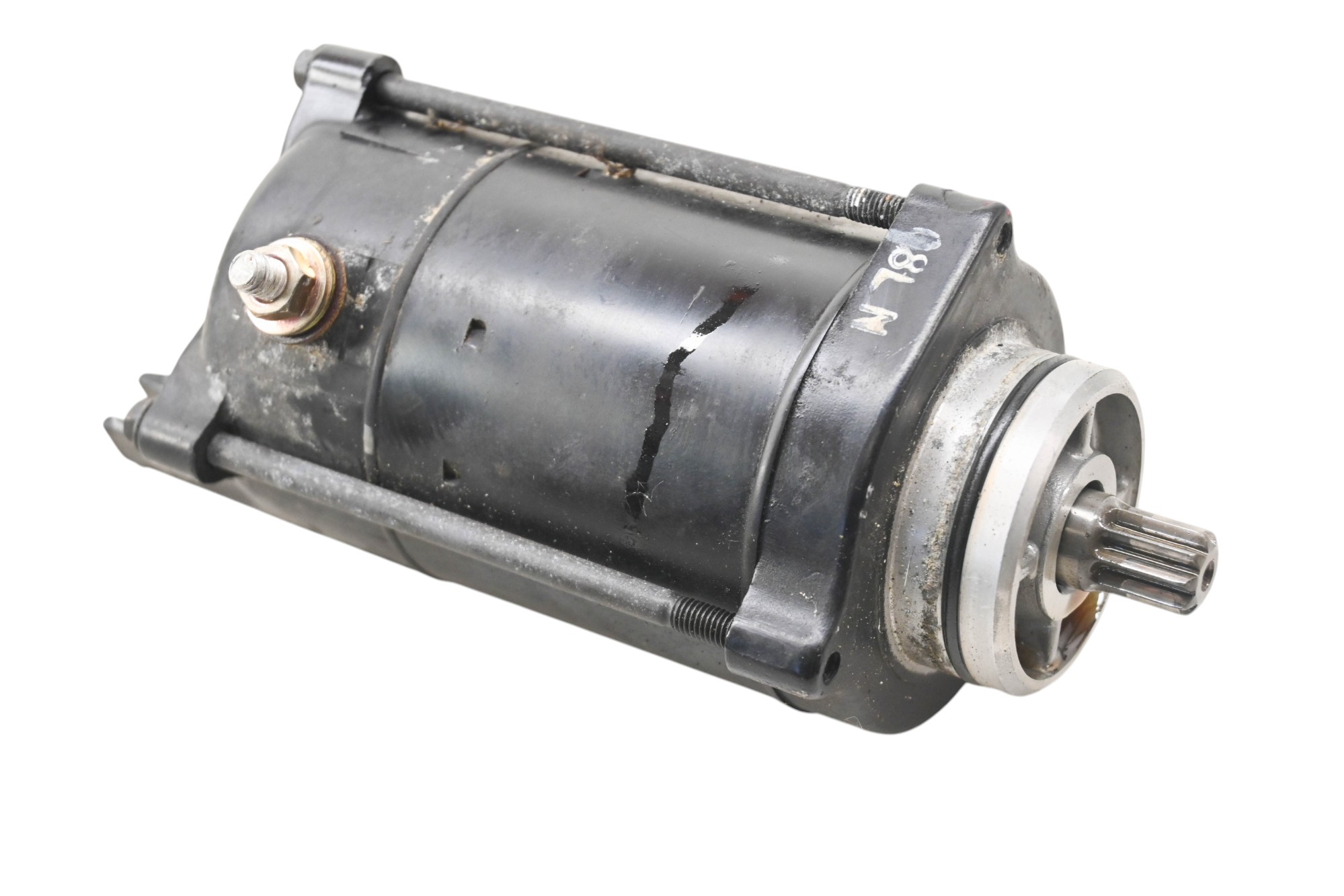91 Honda Interceptor 750 Starter Motor VFR750F