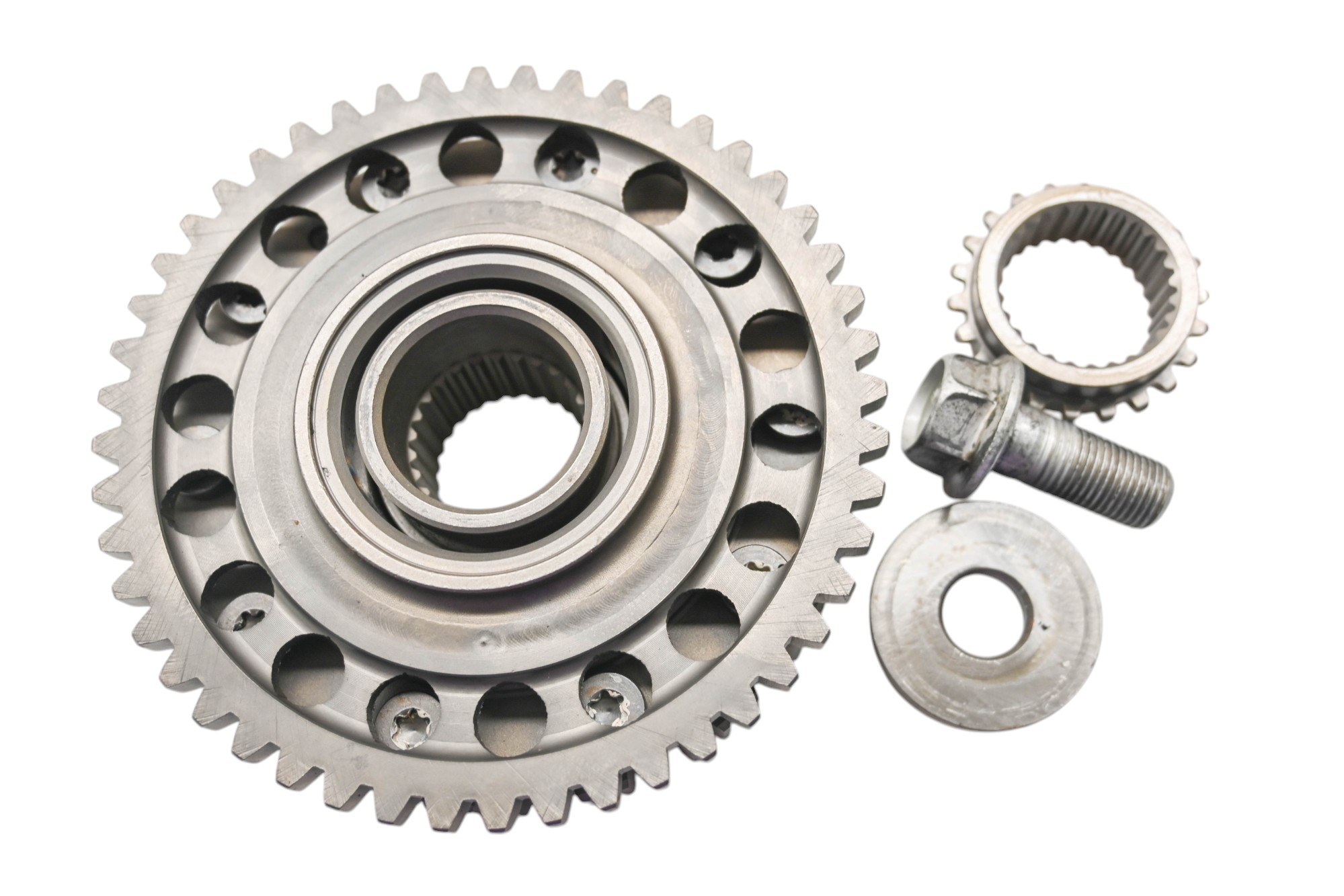 04 Honda ST1300 Starter Clutch