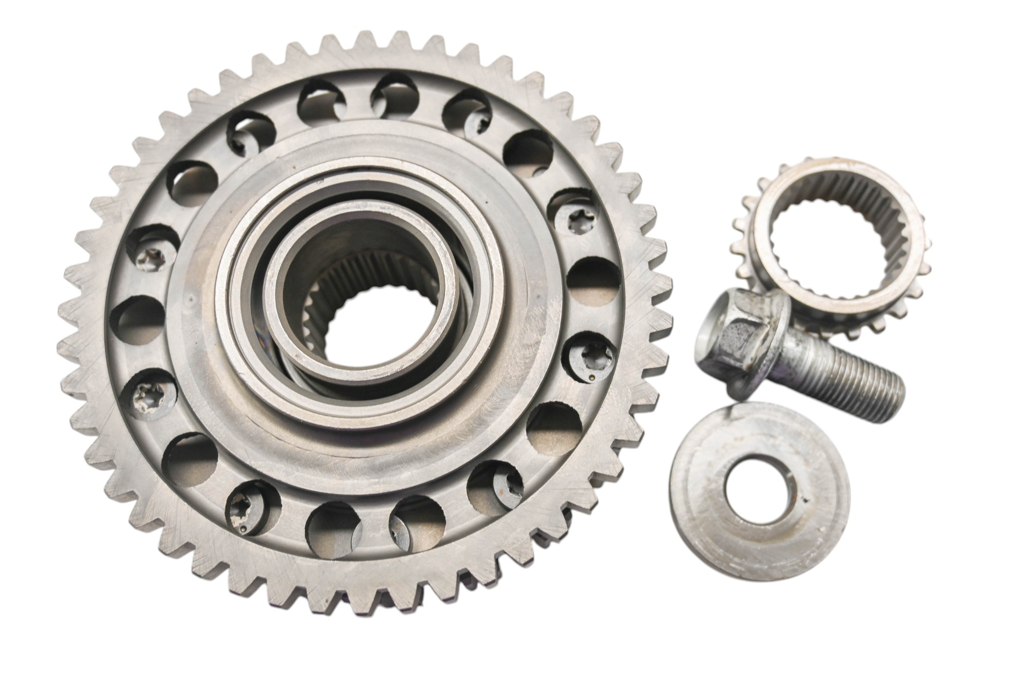 04 Honda ST1300 Starter Clutch