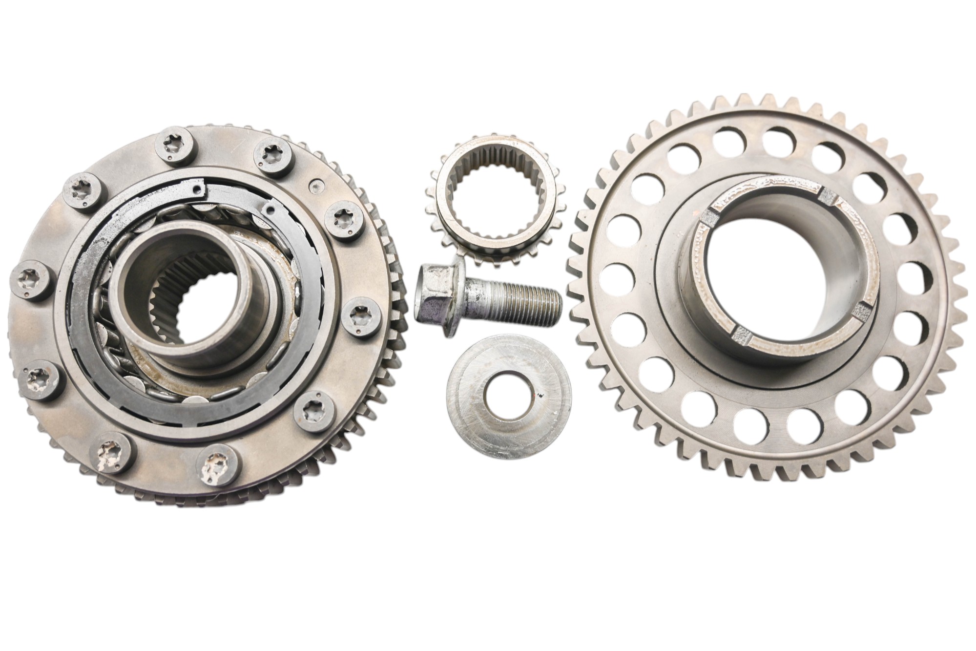 04 Honda ST1300 Starter Clutch