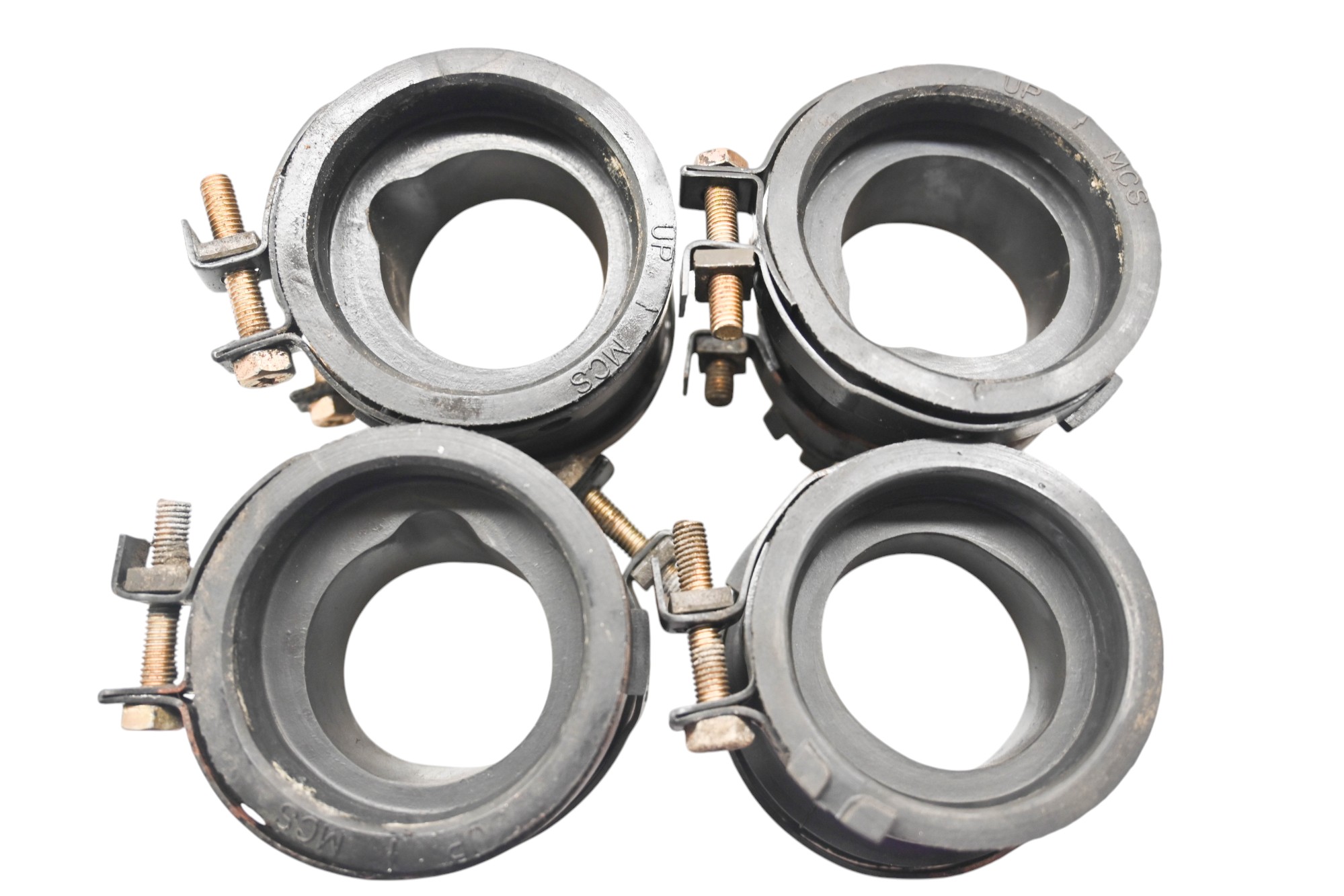 04 Honda ST1300 Intake Manifold Boots