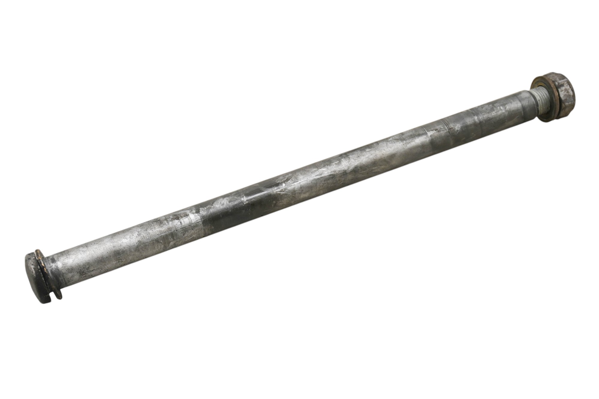 04 Honda ST1300 Rear Axle Bolt