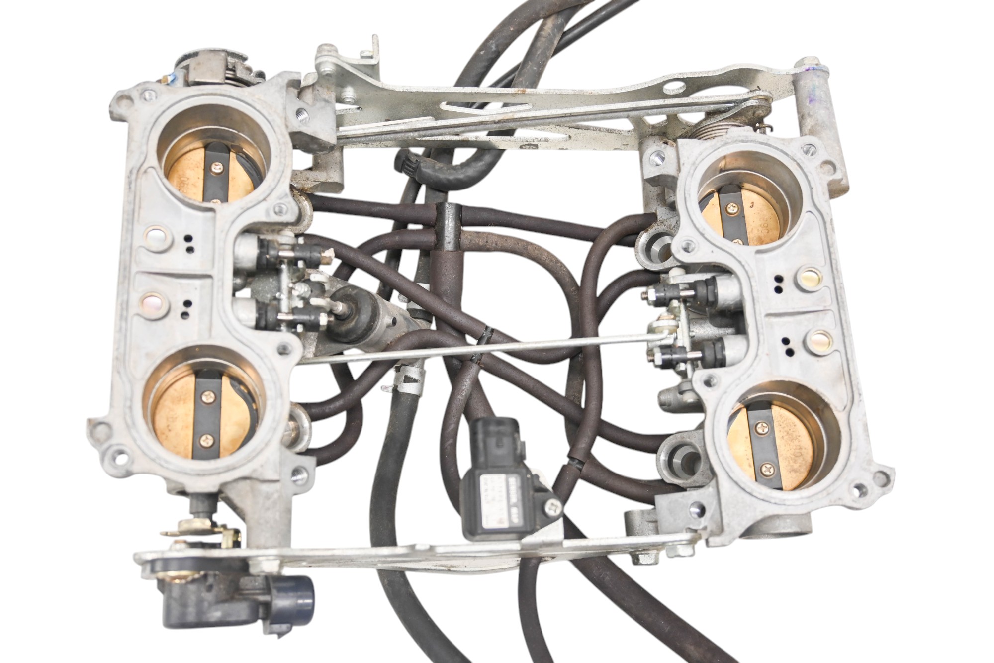 04 Honda ST1300 Throttle Body