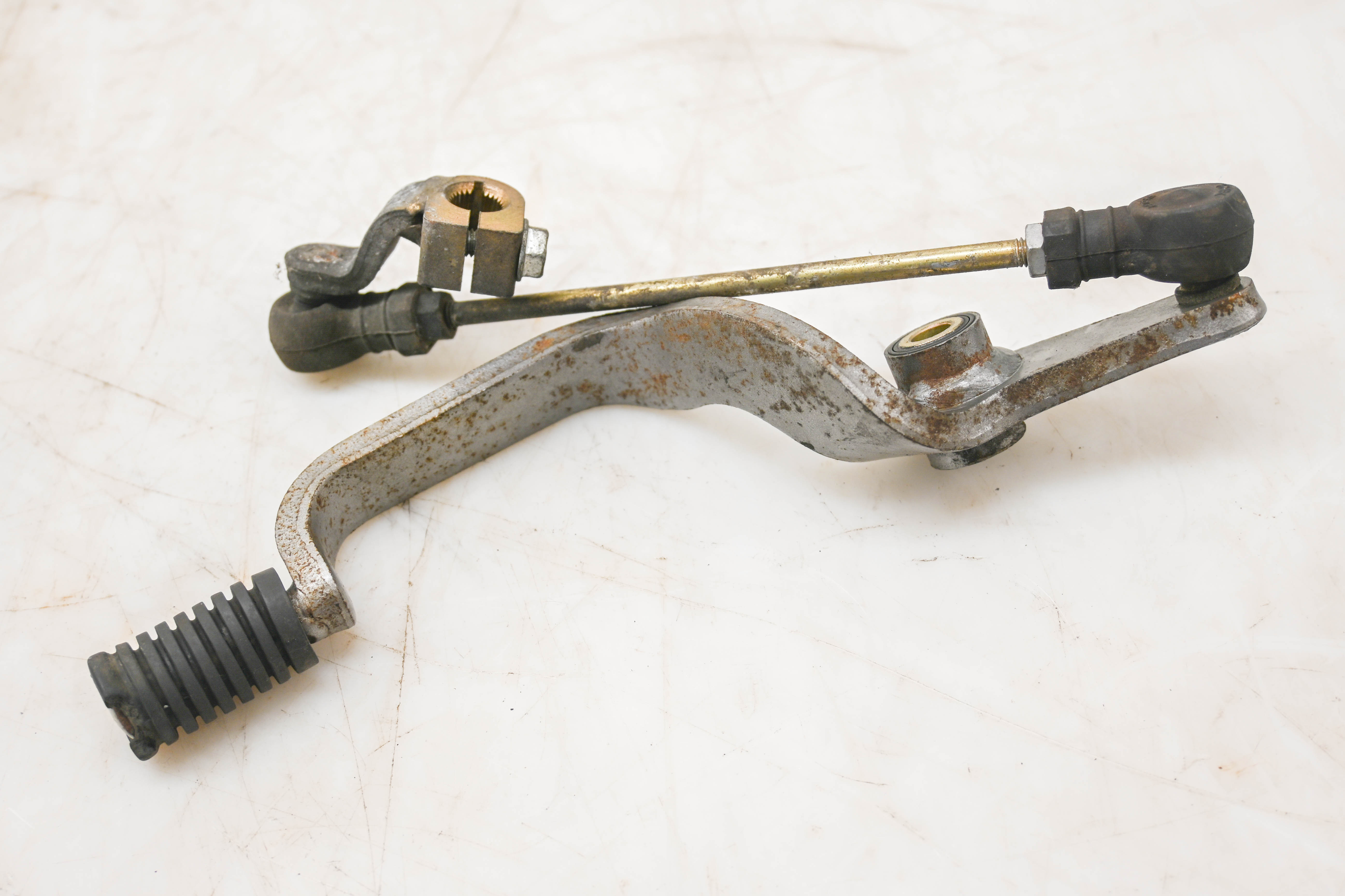 04 Honda ST1300 Gear Shift Lever Shifter Pedal