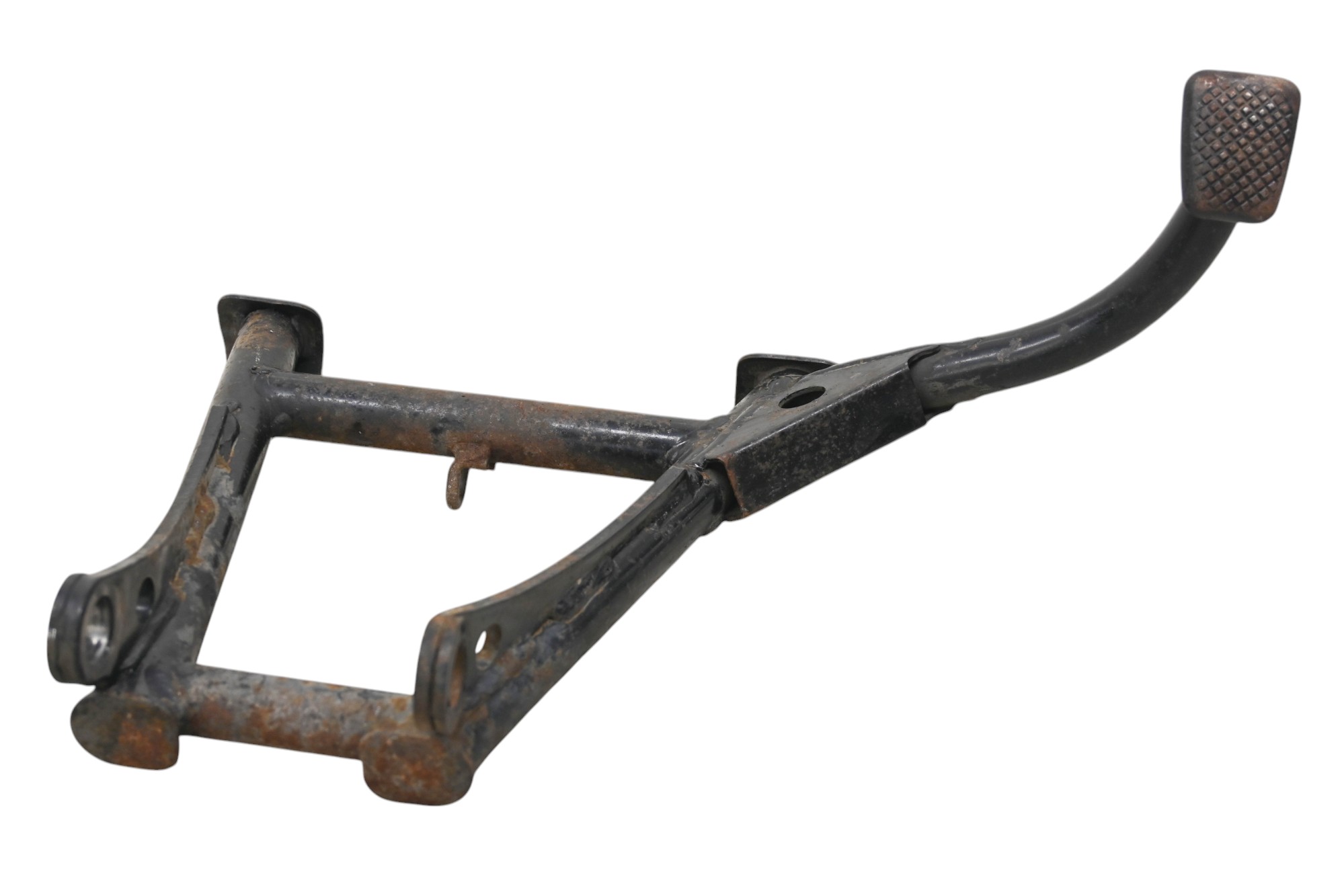04 Honda ST1300 Center Main Kick Stand Lever