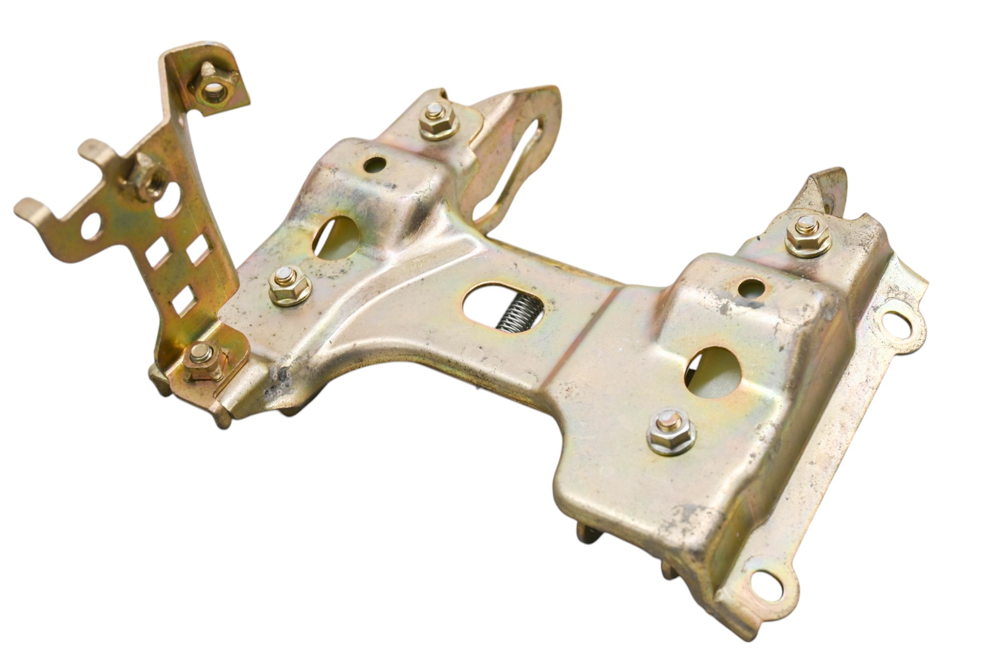 04 Honda ST1300 Adjustable Seat Guide Bracket Mount