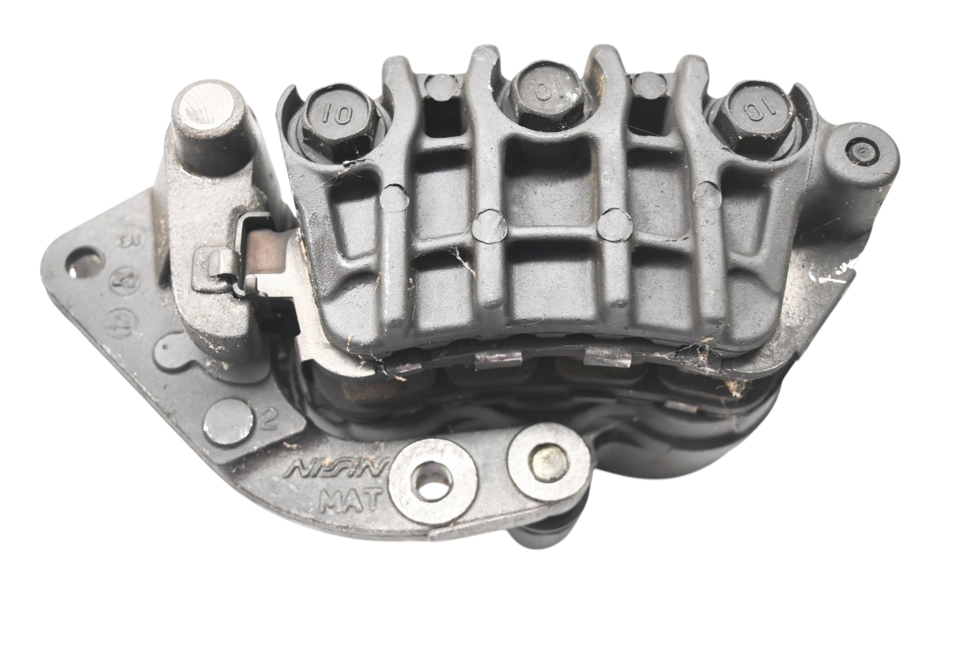 04 Honda ST1300 Front Right Brake Caliper