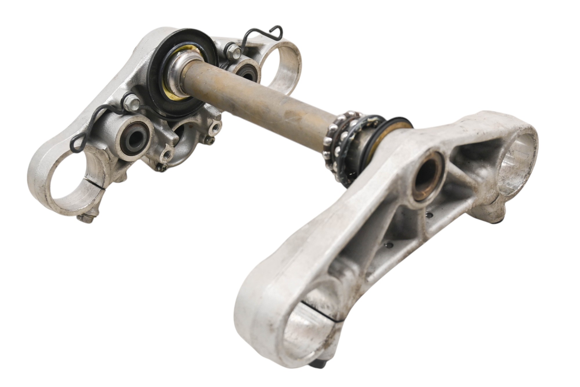 04 Honda ST1300 Triple Tree Clamps Upper & Lower