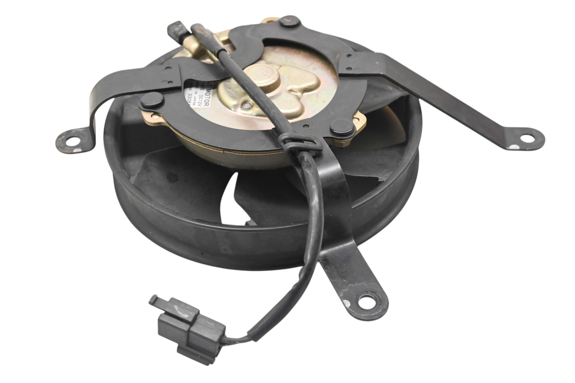04 Honda ST1300 Radiator Fan