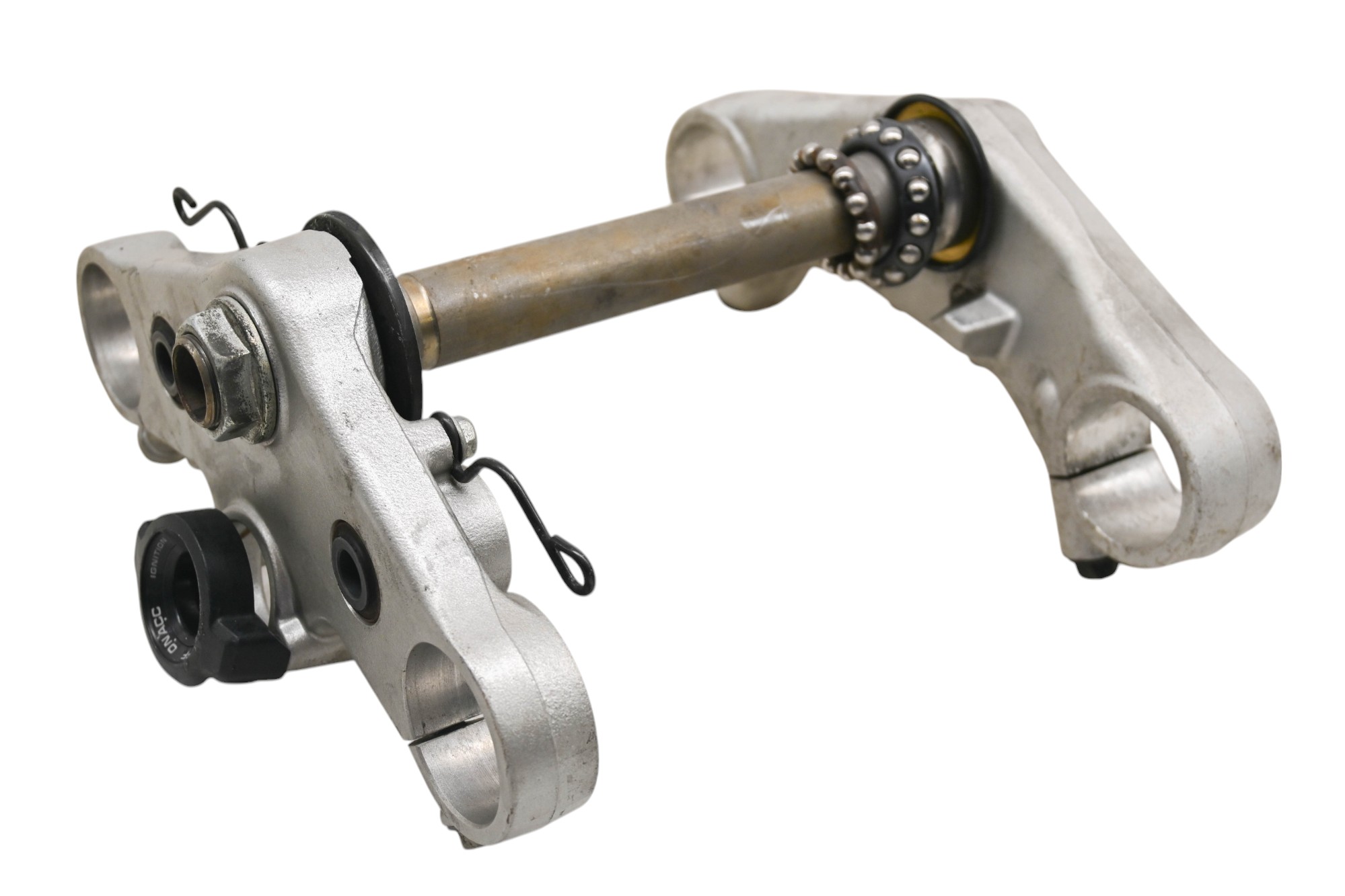 04 Honda ST1300 Triple Tree Clamps Upper & Lower