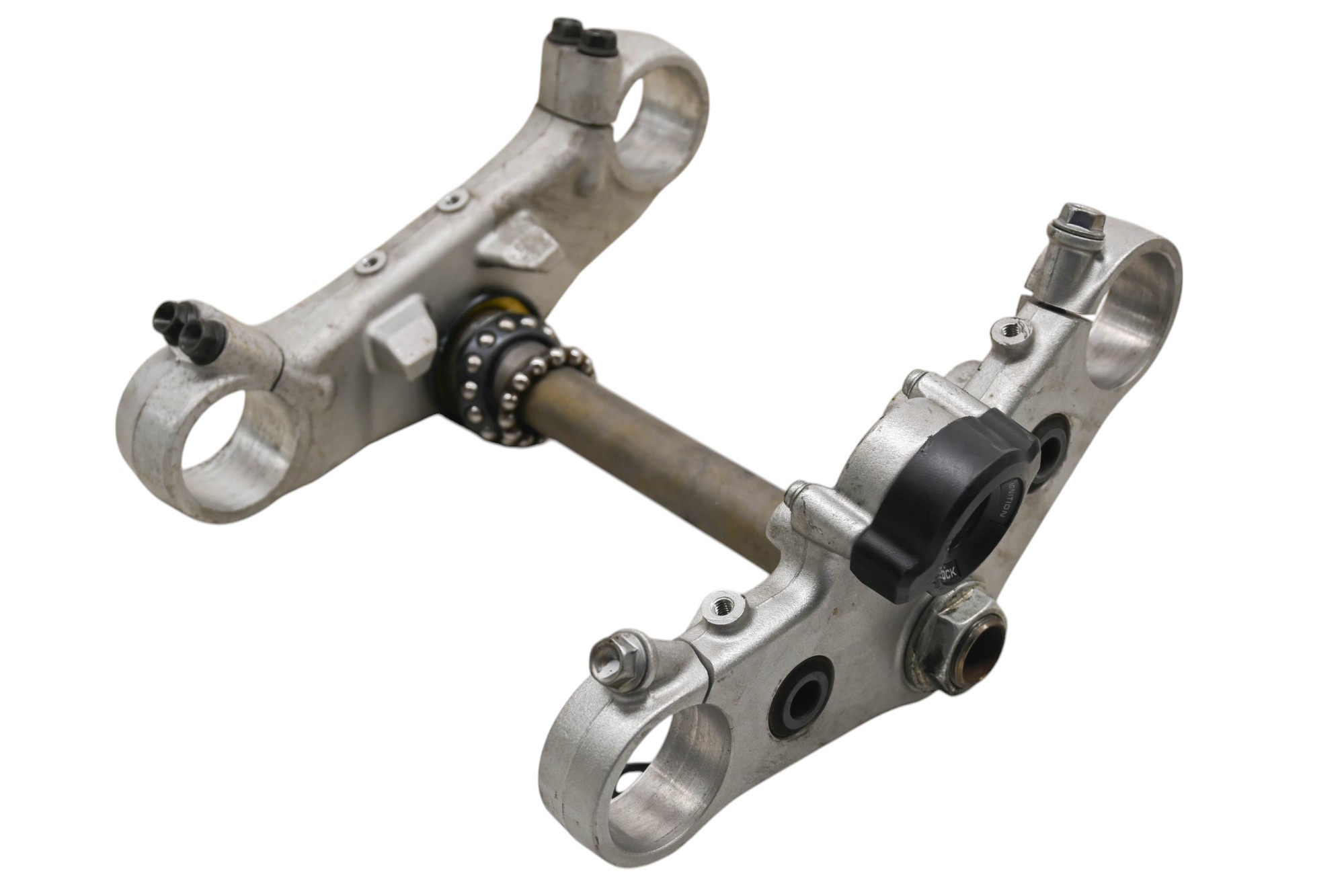 04 Honda ST1300 Triple Tree Clamps Upper & Lower