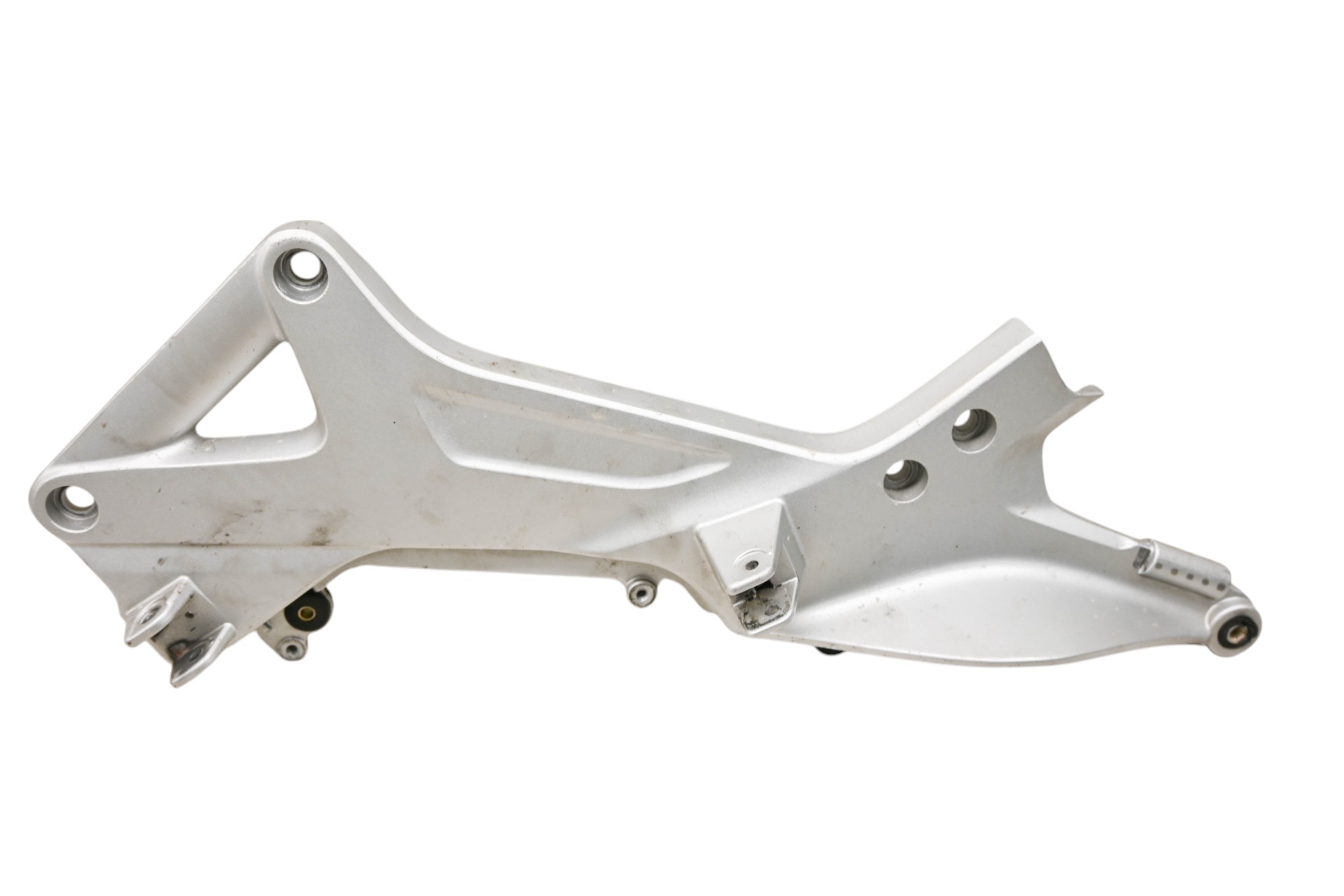 04 Honda ST1300 Left Side Foot Peg Holder Bracket Mount