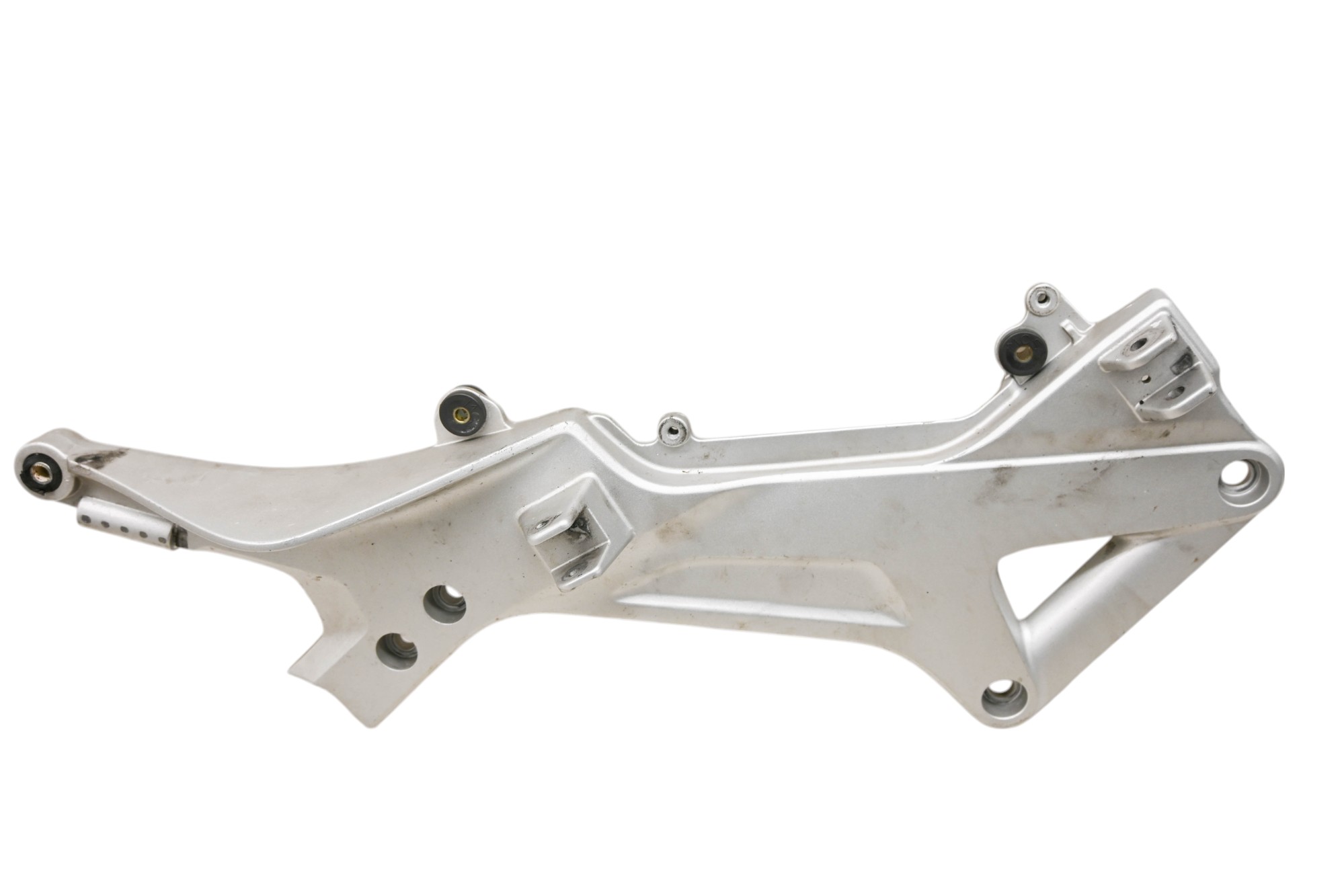 04 Honda ST1300 Left Side Foot Peg Holder Bracket Mount
