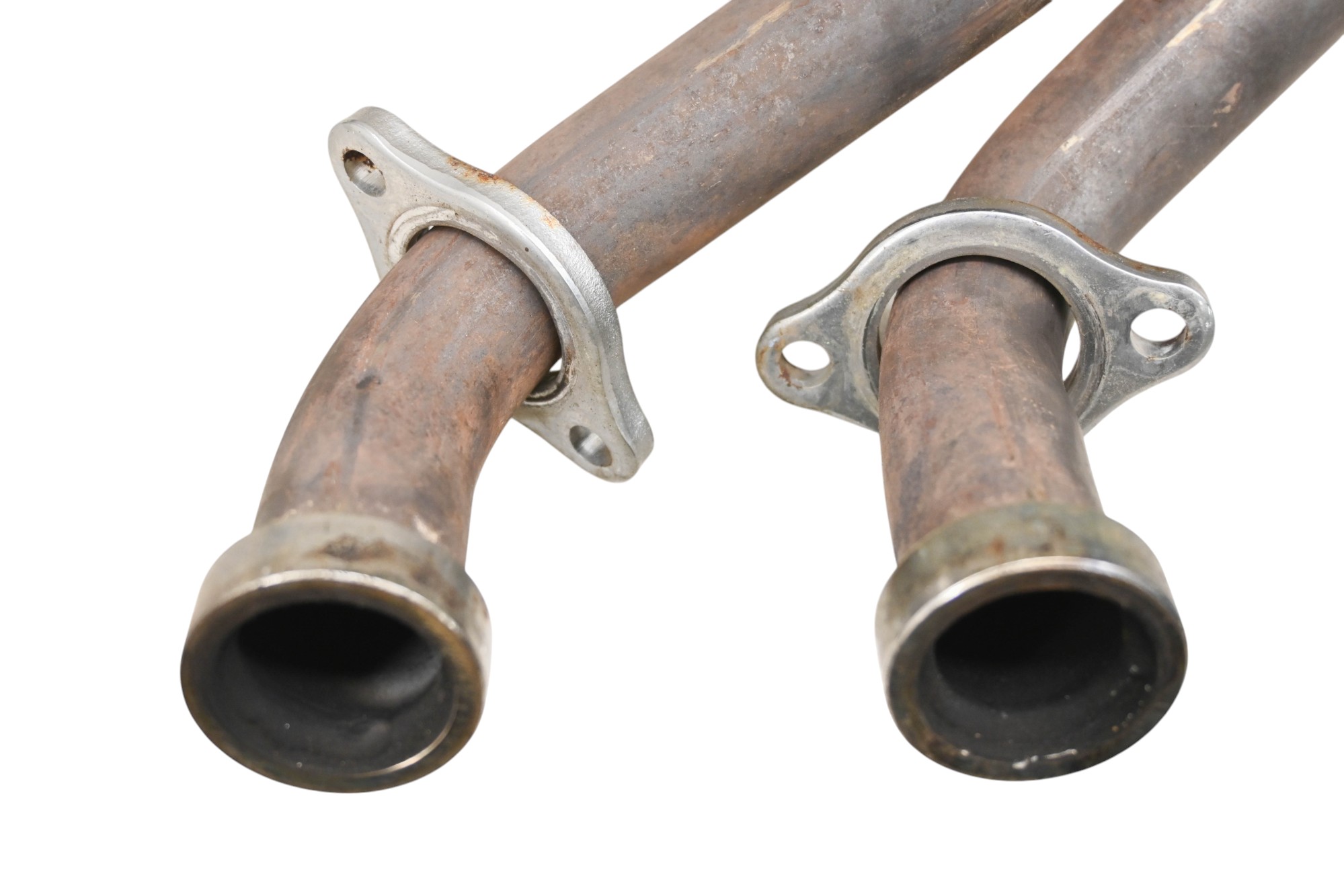 04 Honda ST1300 Right Side Exhaust Pipe & O2 Sensor
