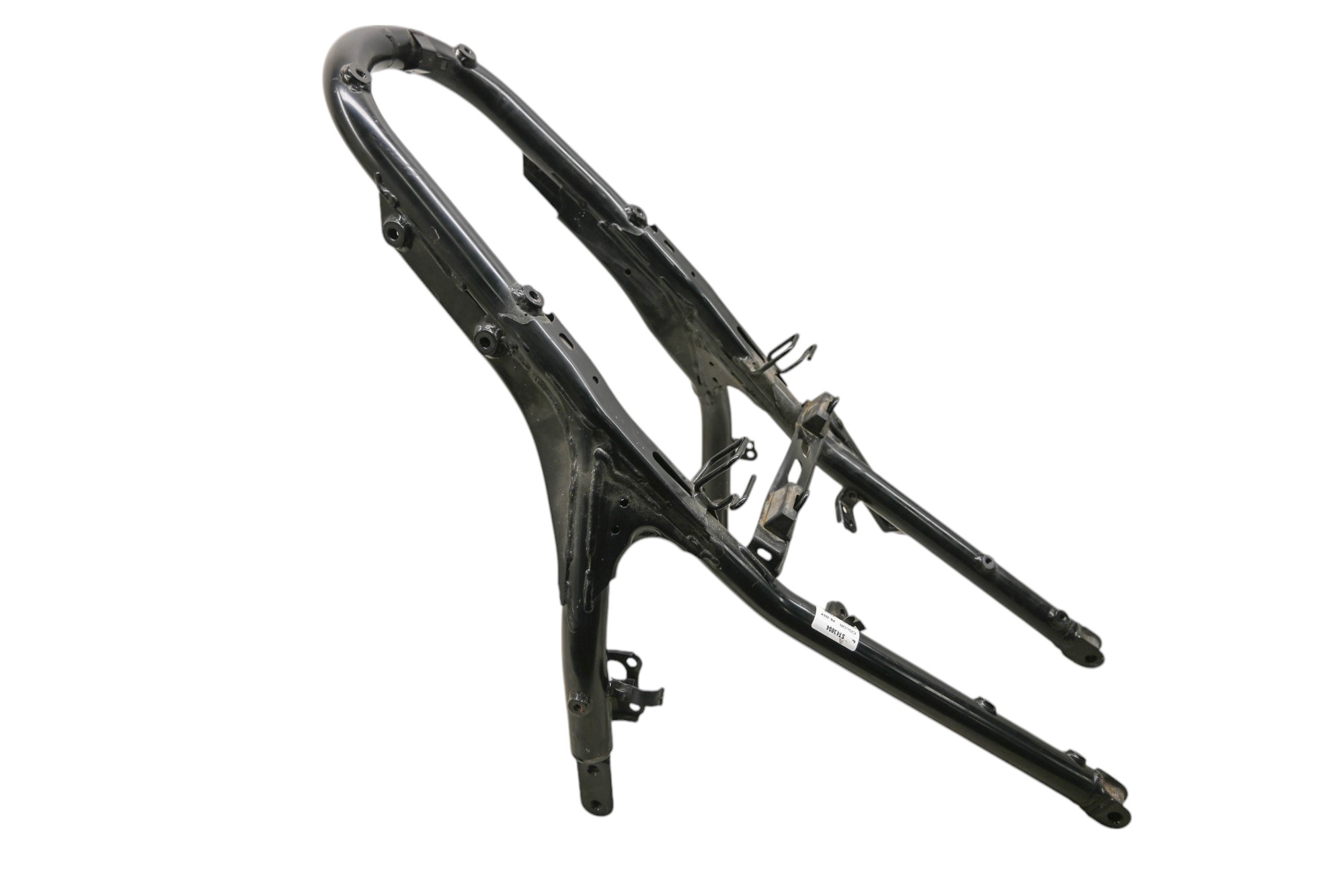 04 Honda ST1300 Rear Seat Rail Subframe