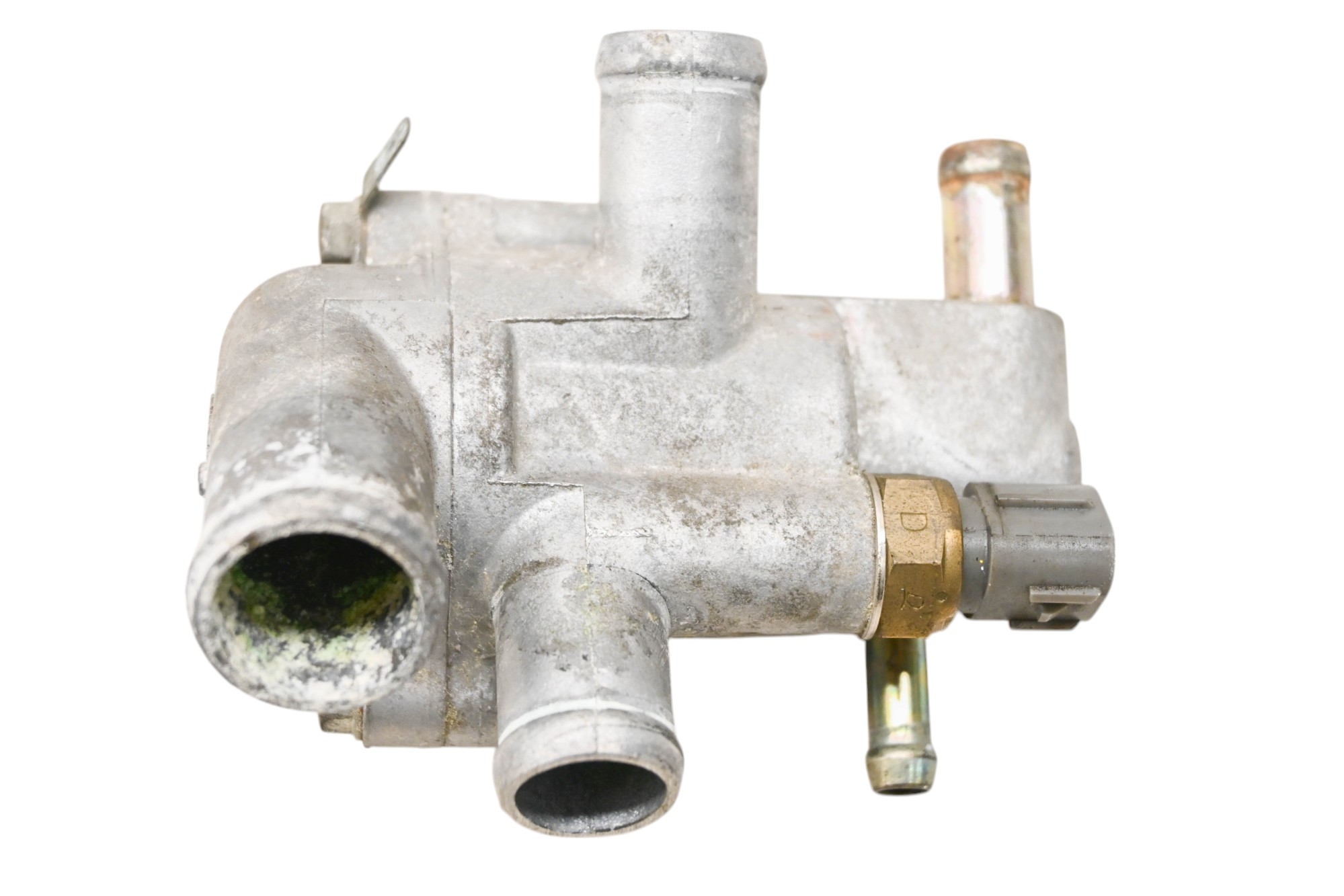 04 Honda ST1300 Thermostat & Housing