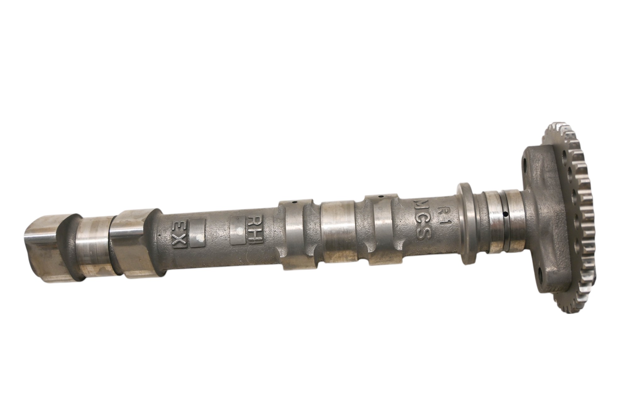 04 Honda ST1300 Right Exhaust Camshaft Cam Shaft