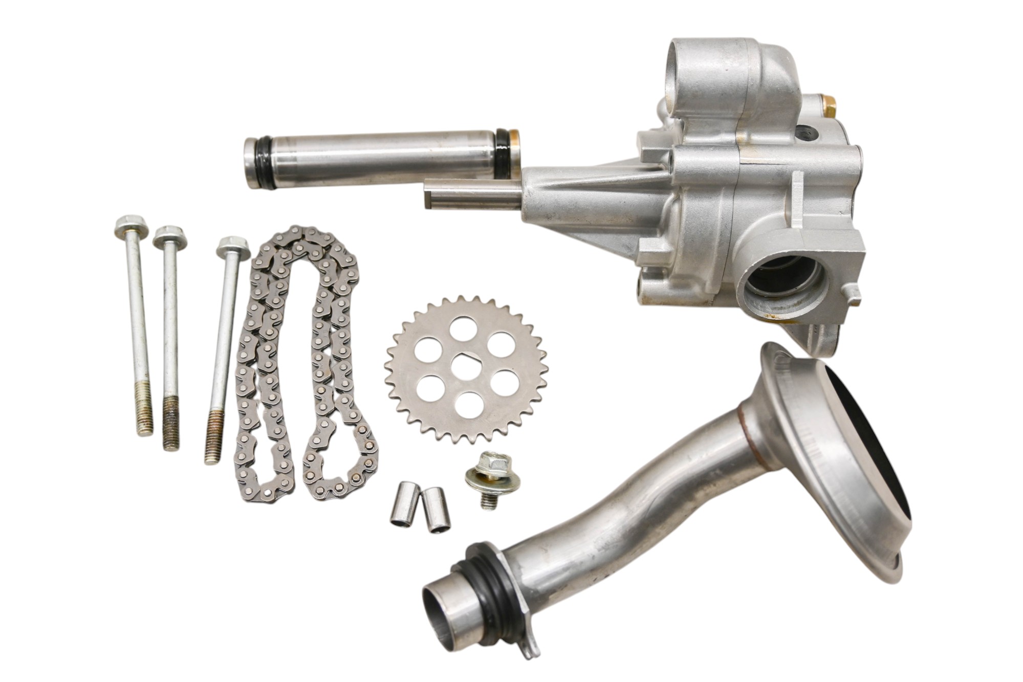 04 Honda ST1300 Oil Pump