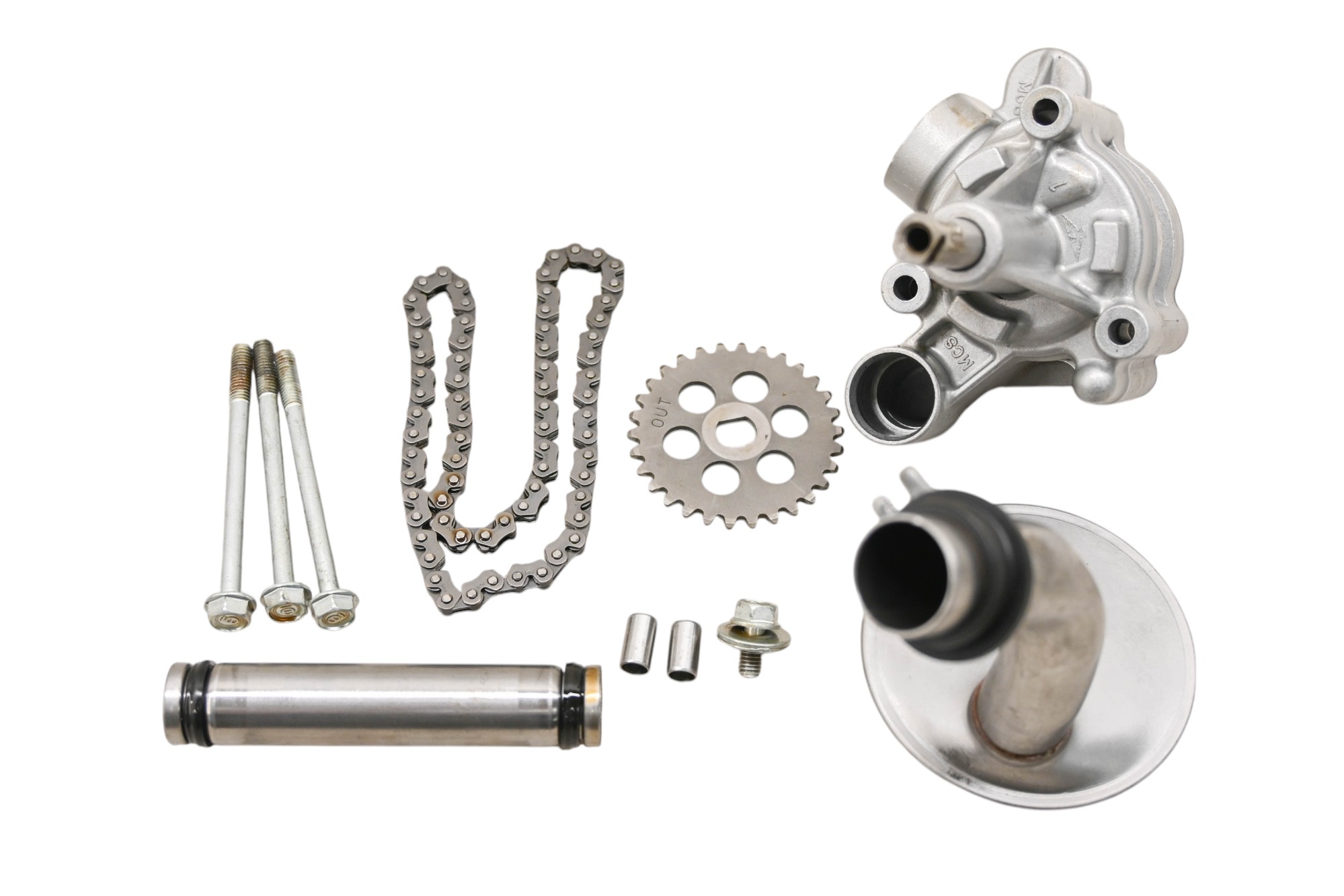 04 Honda ST1300 Oil Pump