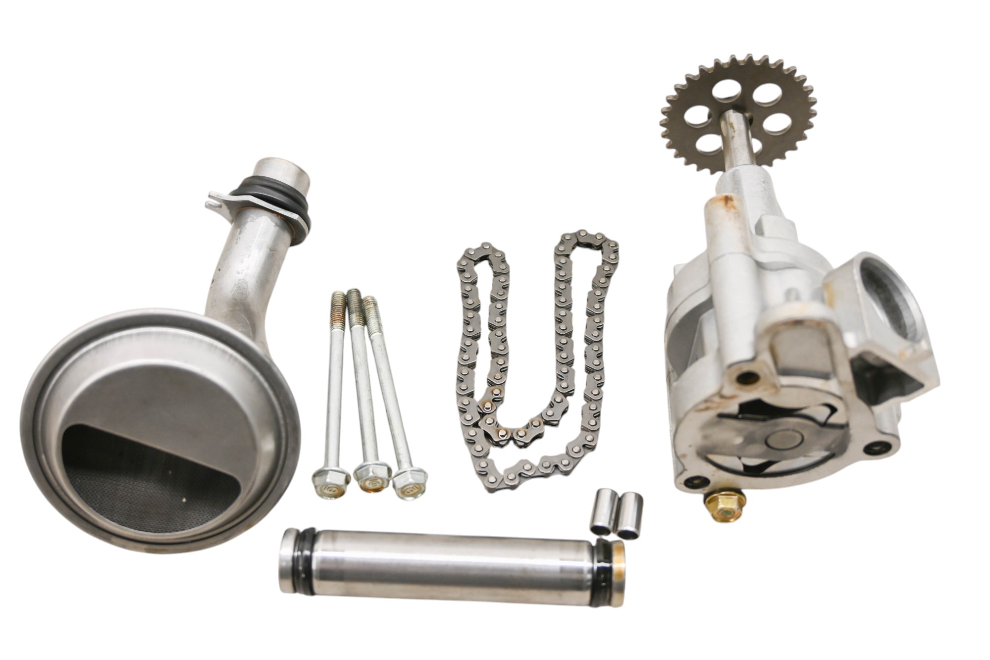 04 Honda ST1300 Oil Pump