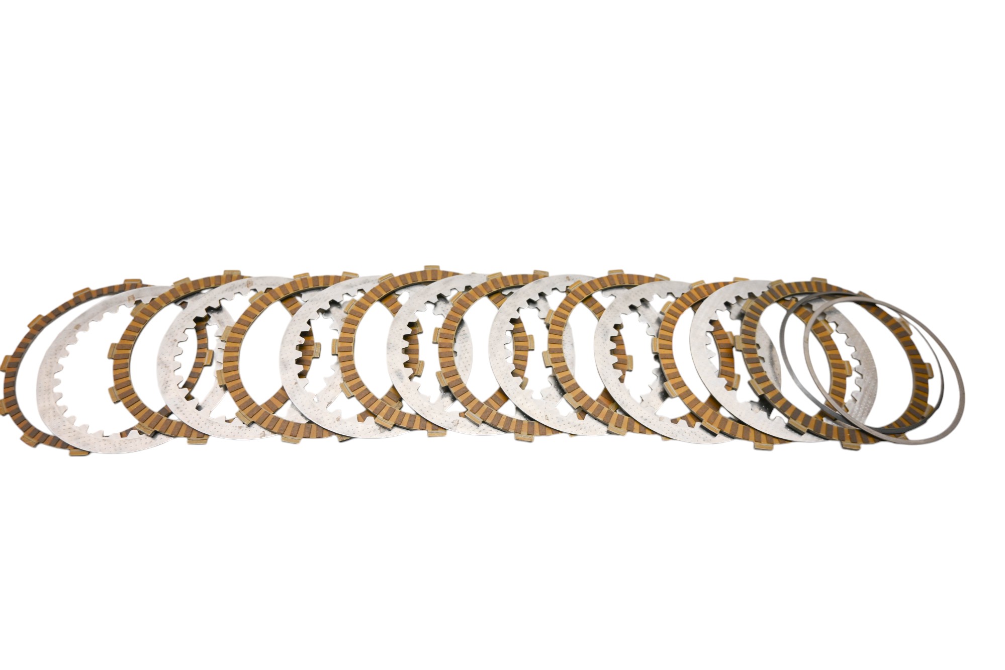 04 Honda ST1300 Clutch Plates