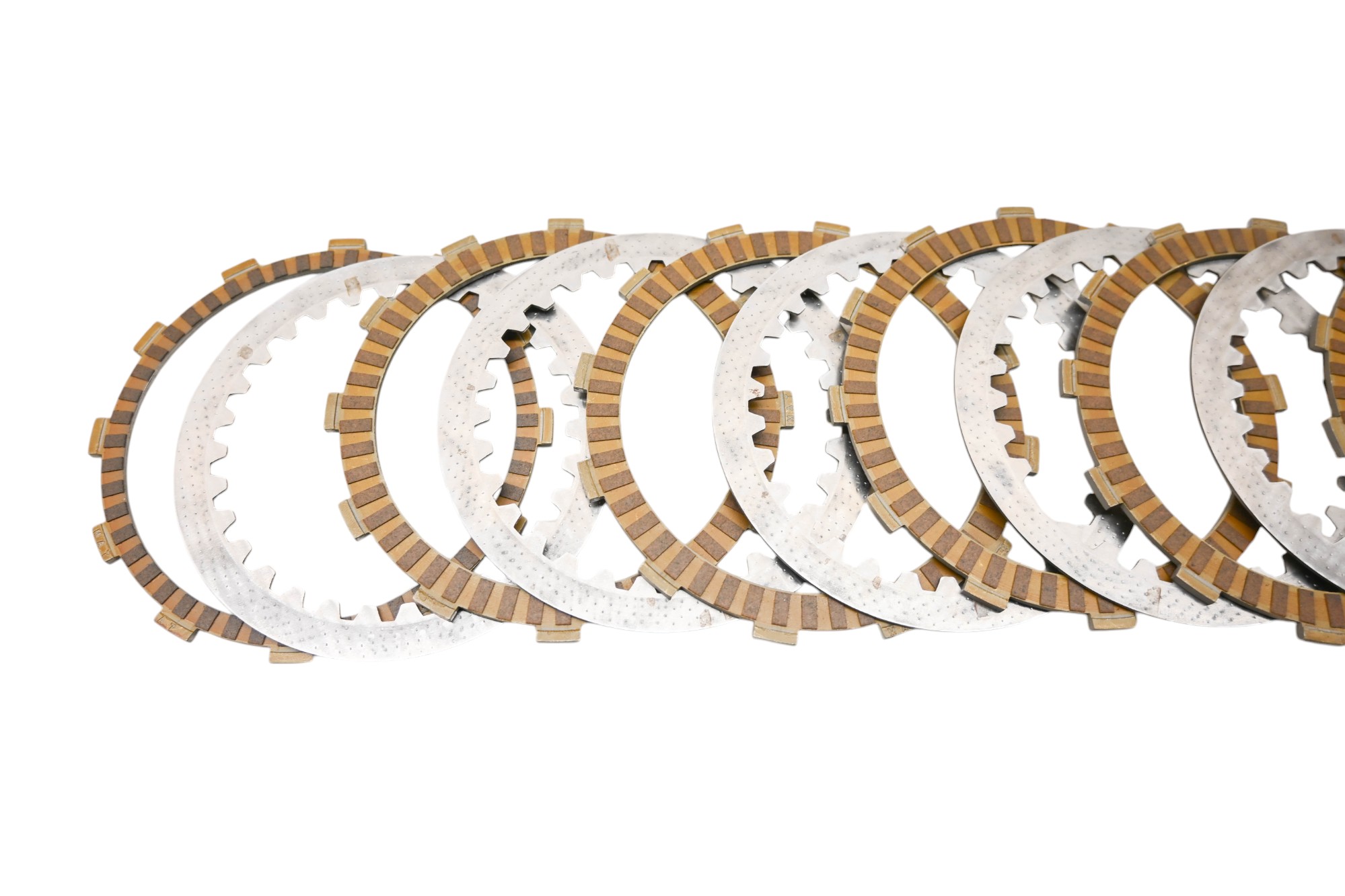 04 Honda ST1300 Clutch Plates