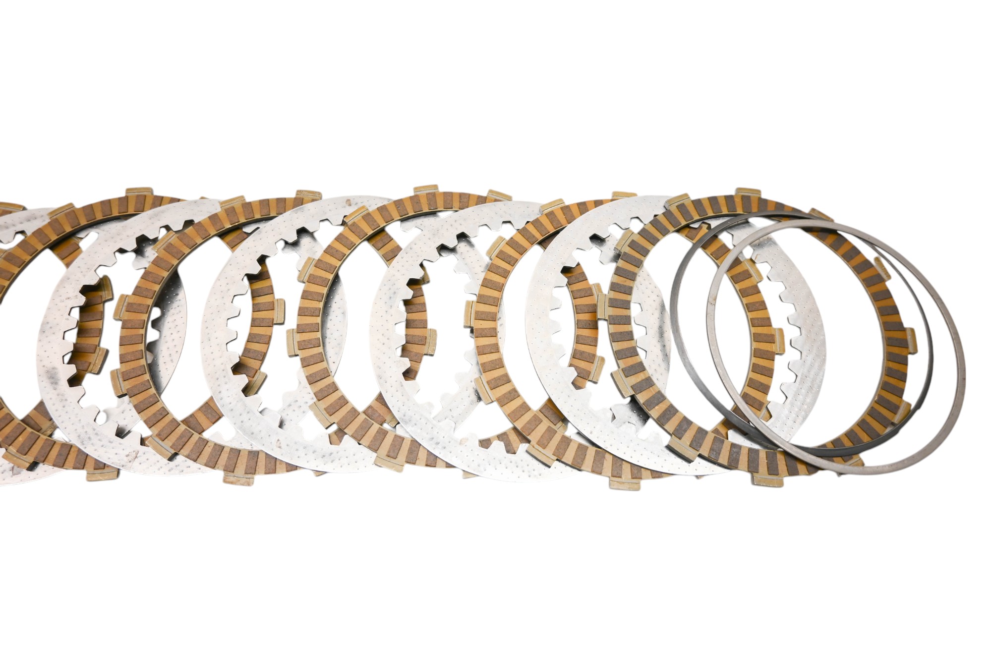 04 Honda ST1300 Clutch Plates