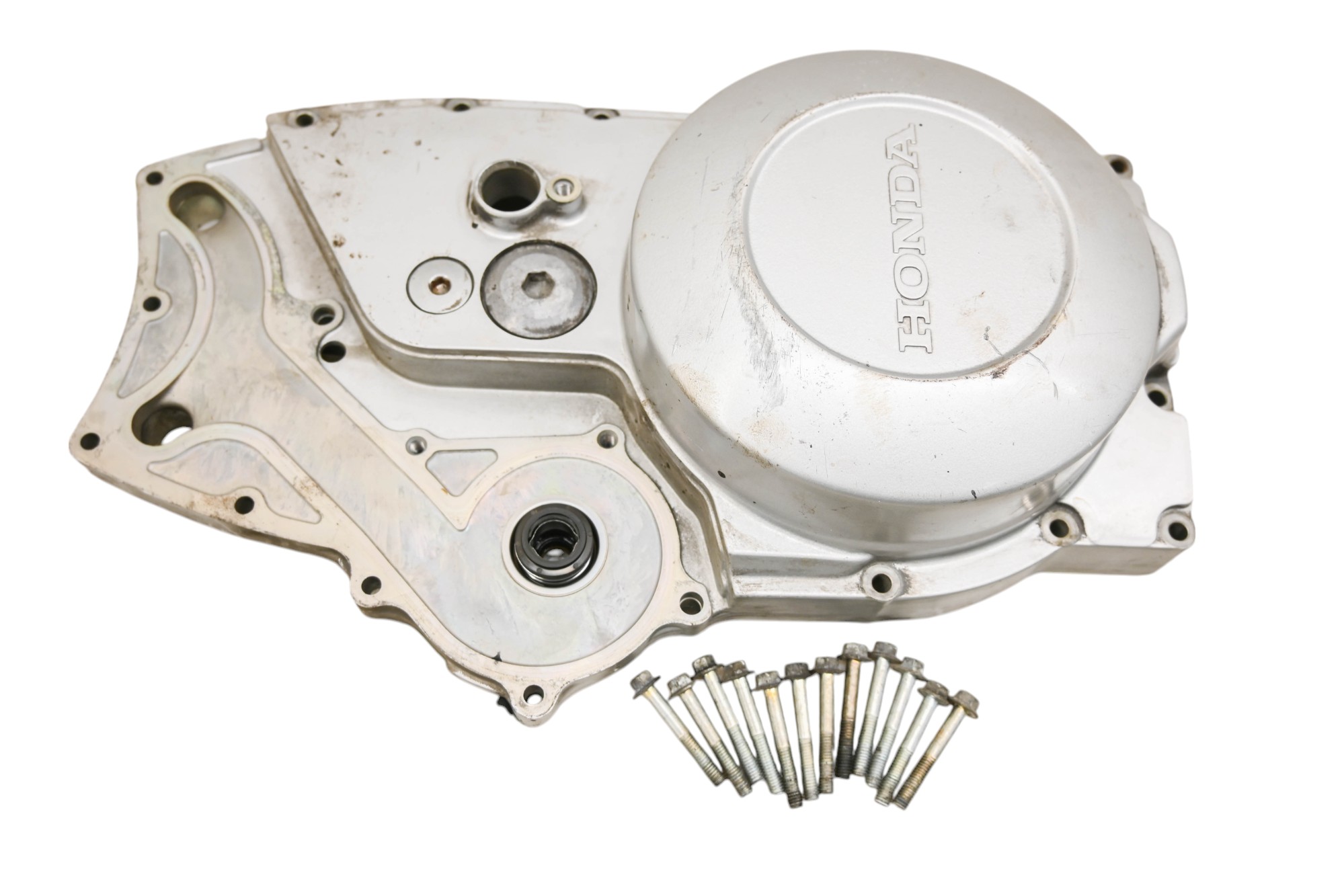 04 Honda ST1300 Crankcase Front Cover