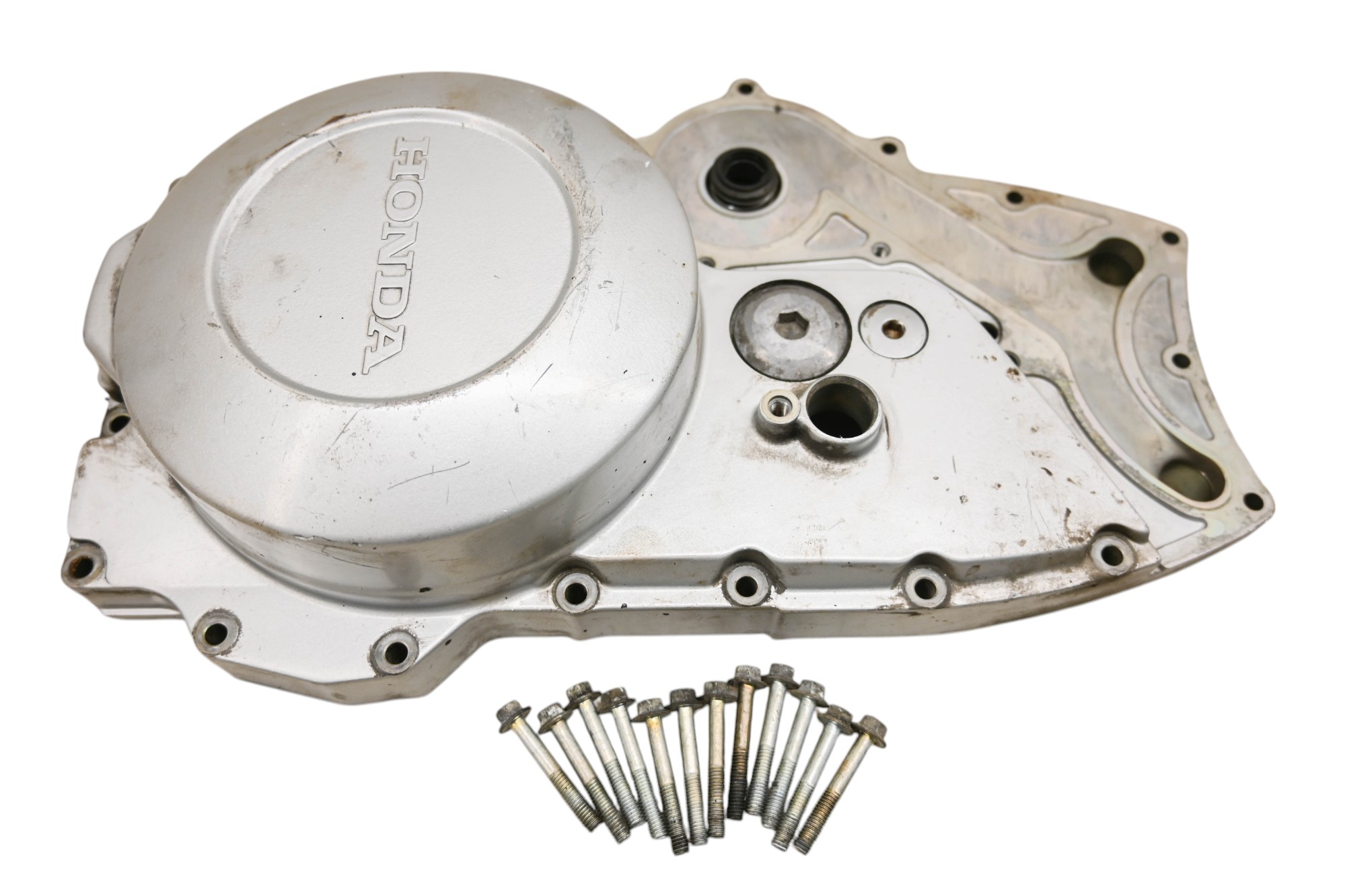 04 Honda ST1300 Crankcase Front Cover