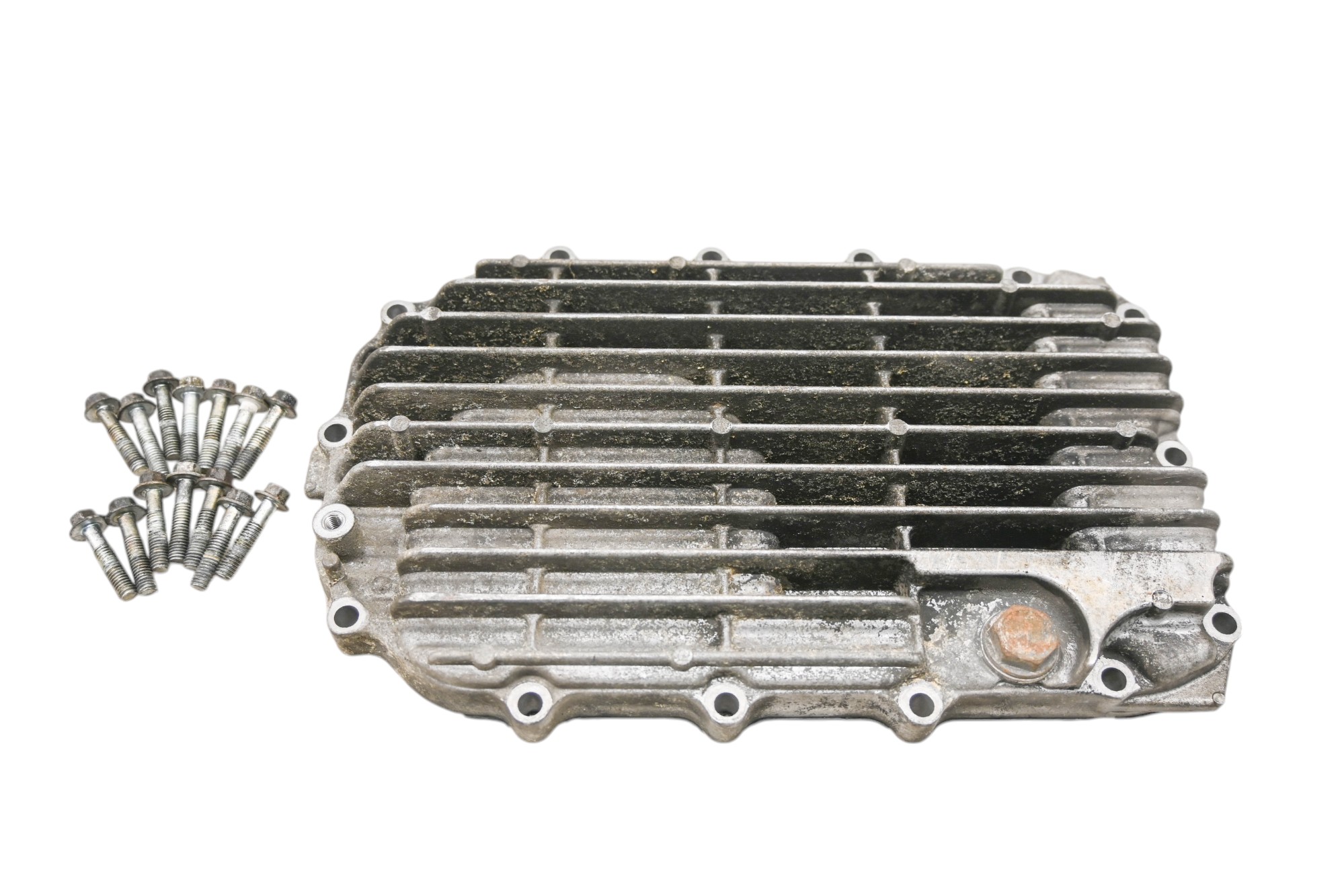 04 Honda ST1300 Oil Pan