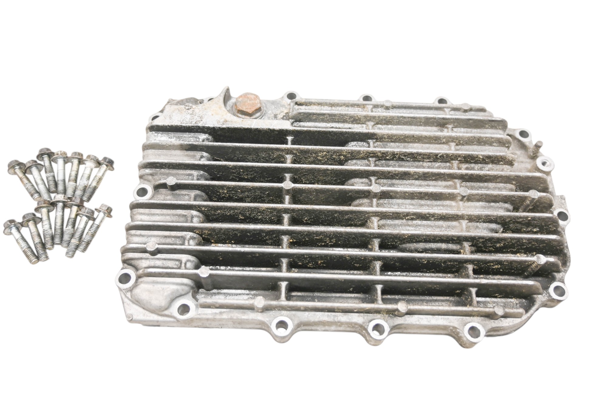 04 Honda ST1300 Oil Pan
