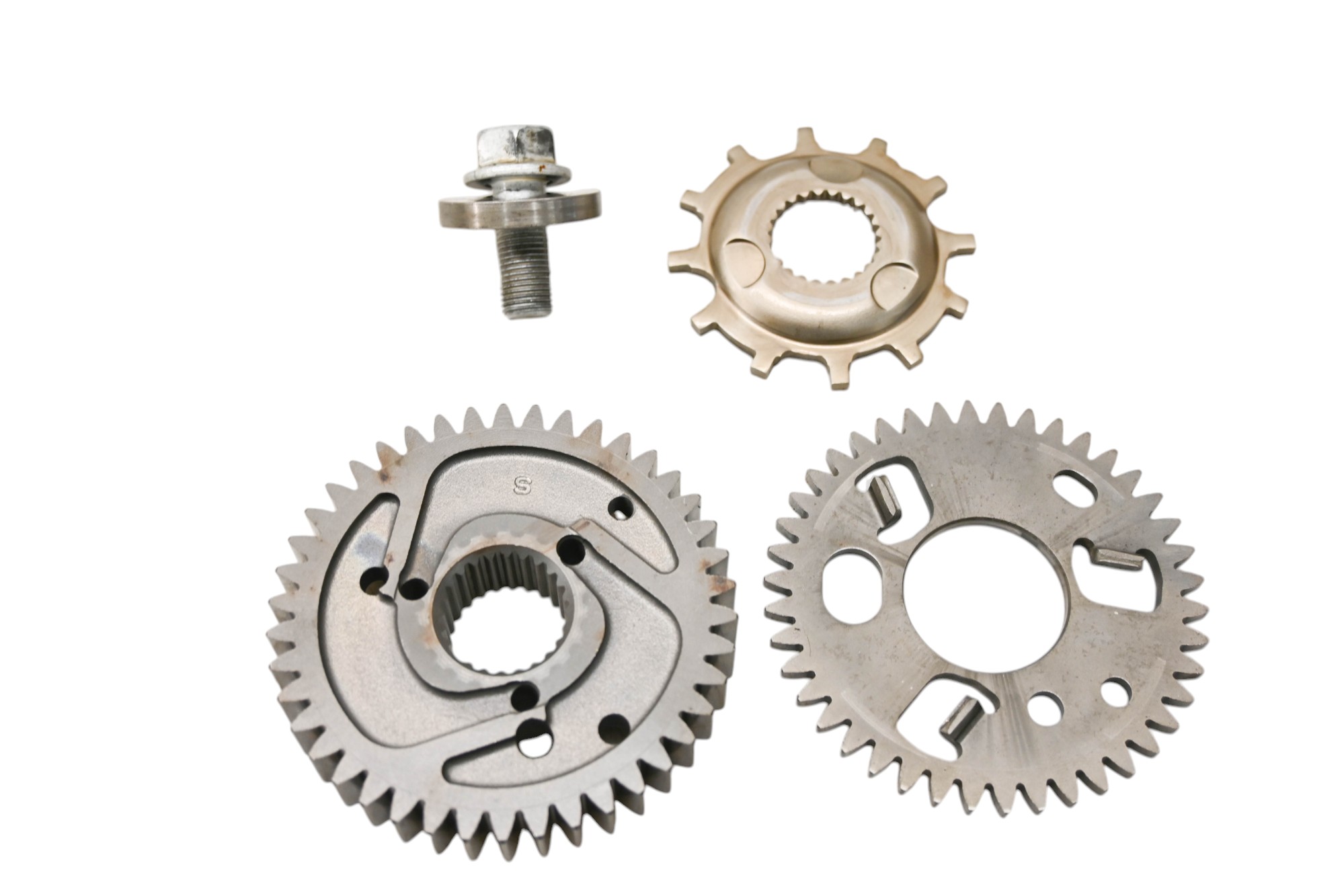 04 Honda ST1300 Primary Drive Clutch Gears
