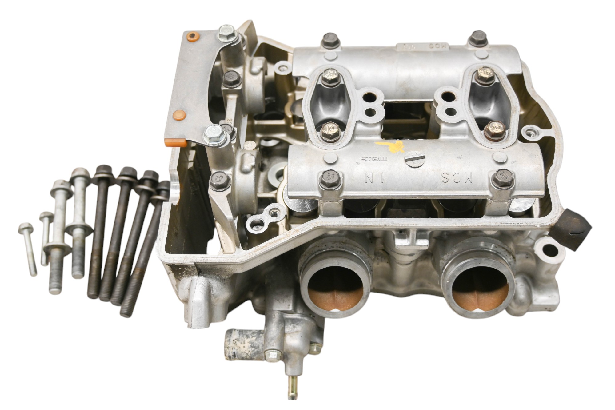 04 Honda ST1300 Right Side Cylinder Head