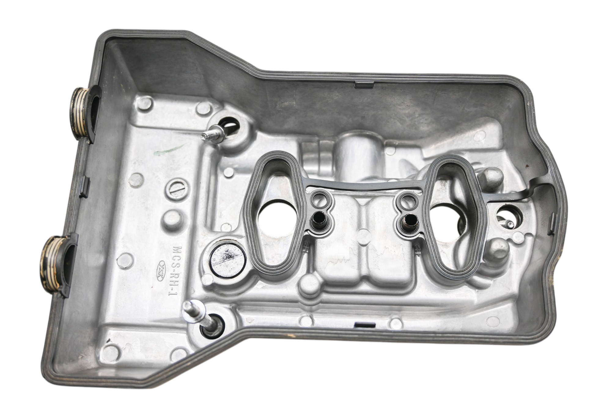 04 Honda ST1300 Right Side Valve Cover