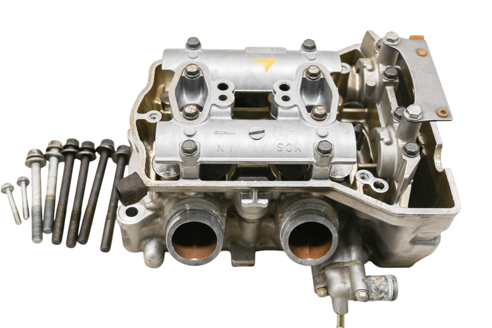 04 Honda ST1300 Left Side Cylinder Head