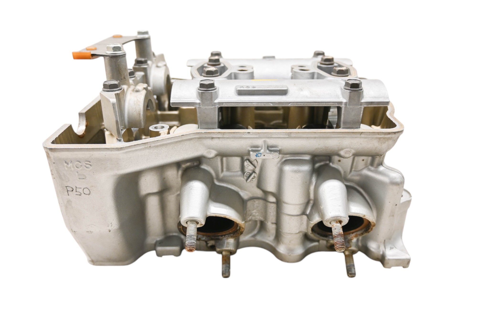 04 Honda ST1300 Left Side Cylinder Head