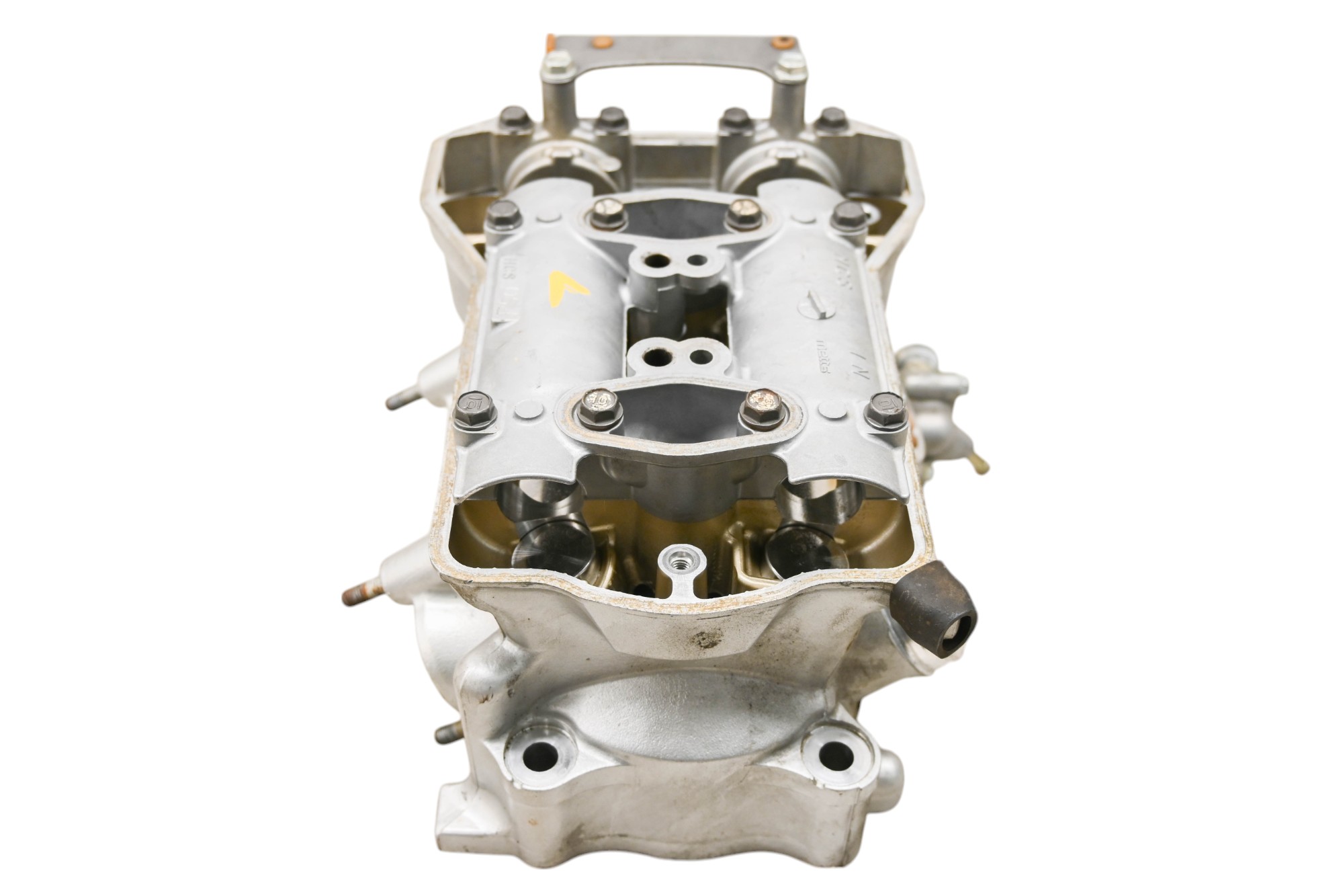 04 Honda ST1300 Left Side Cylinder Head