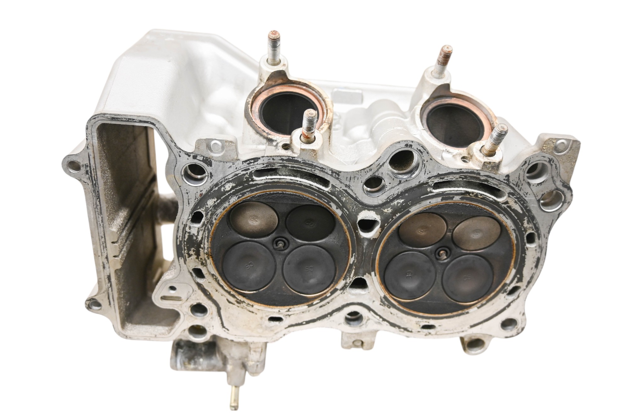04 Honda ST1300 Left Side Cylinder Head