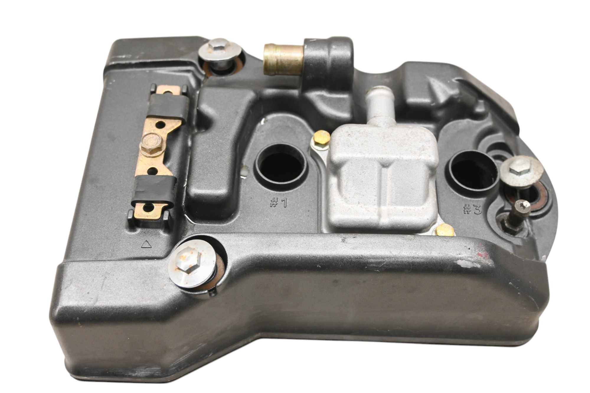 04 Honda ST1300 Left Side Valve Cover