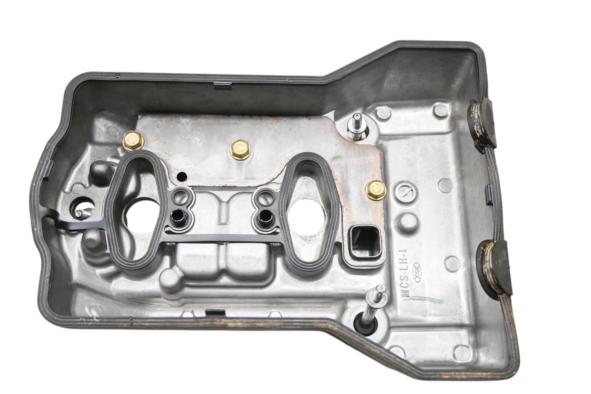 04 Honda ST1300 Left Side Valve Cover
