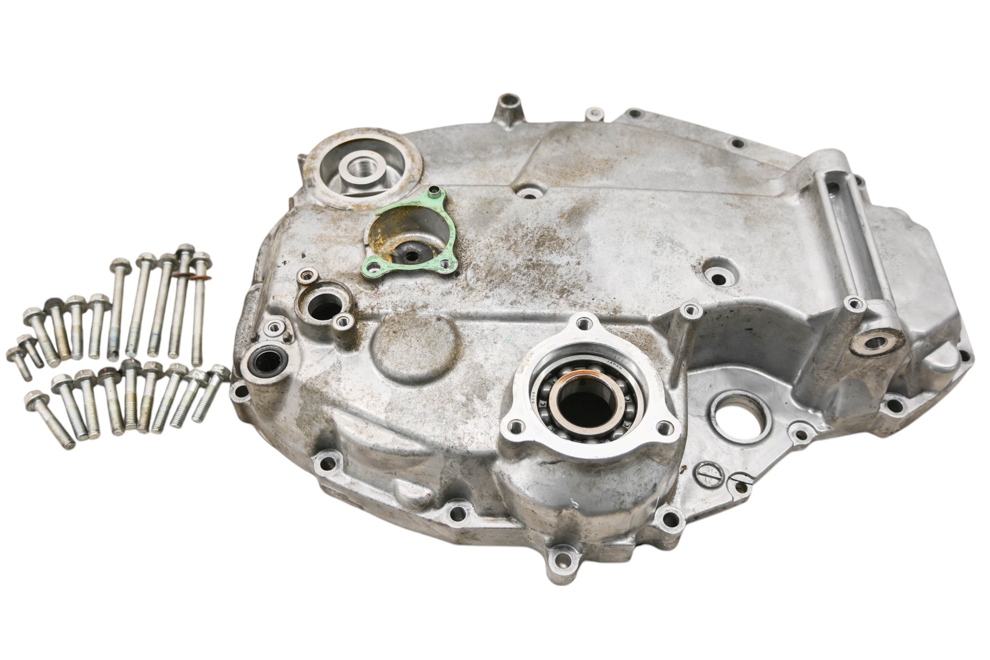 04 Honda ST1300 Rear Crankcase Cover