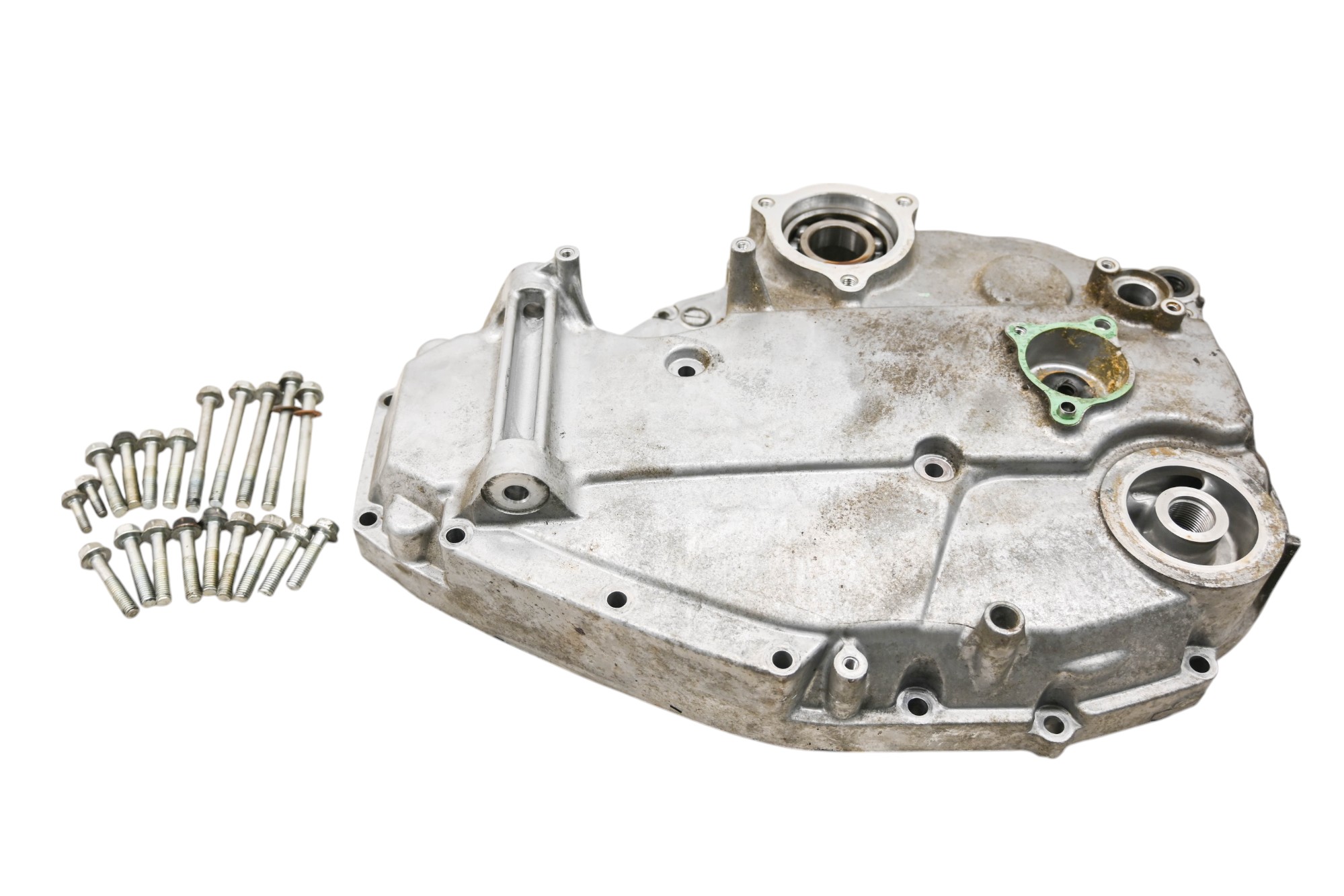 04 Honda ST1300 Rear Crankcase Cover