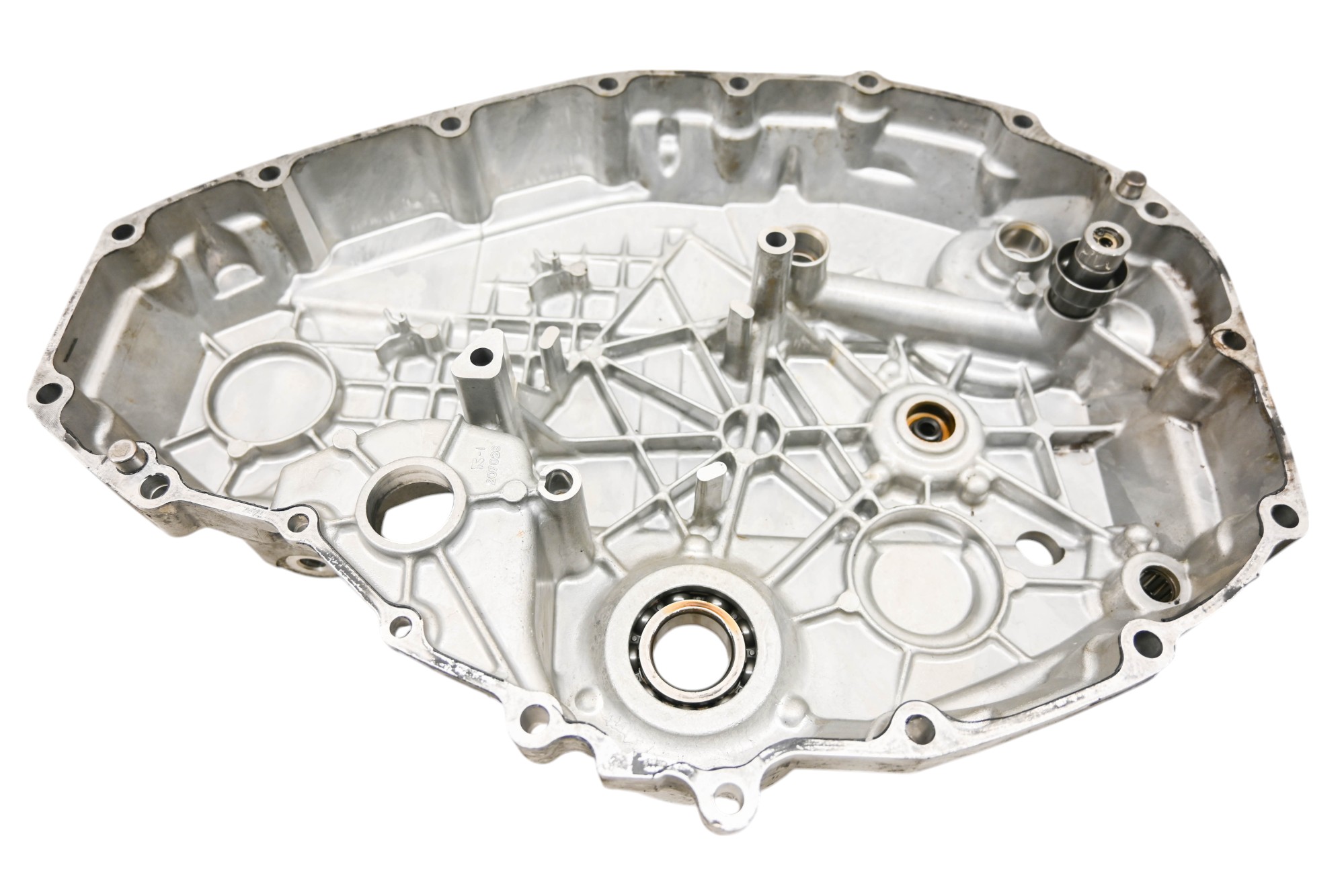 04 Honda ST1300 Rear Crankcase Cover