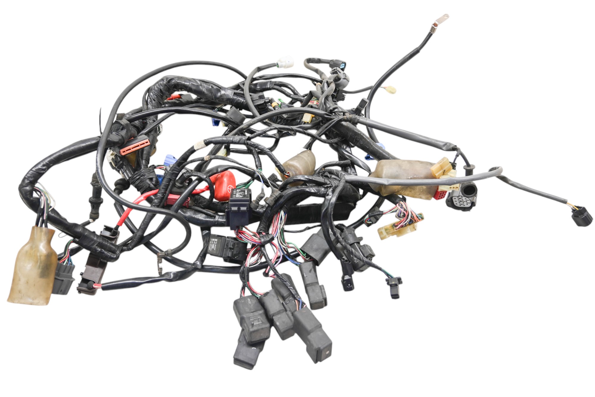 04 Honda ST1300 Wire Harness Electrical Wiring